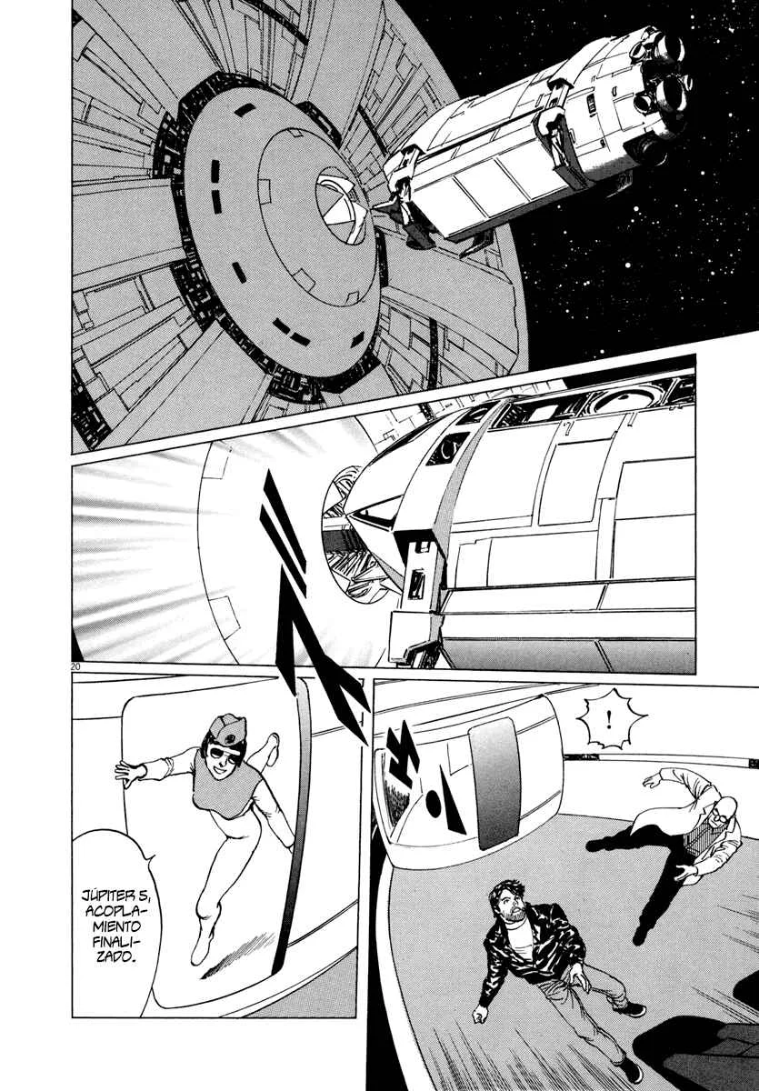 Inherit the Stars Capítulo 5: Júpiter 5 - Page 19