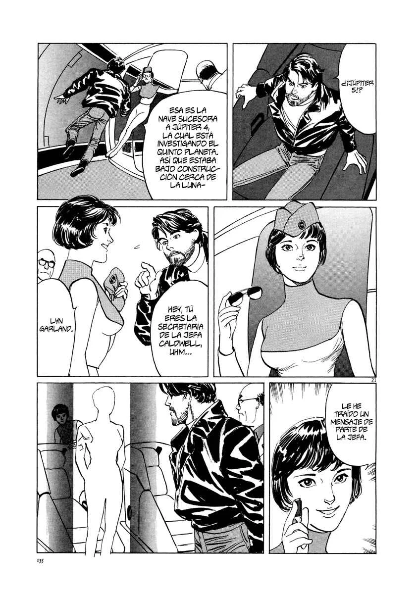 Inherit the Stars Capítulo 5: Júpiter 5 - Page 20