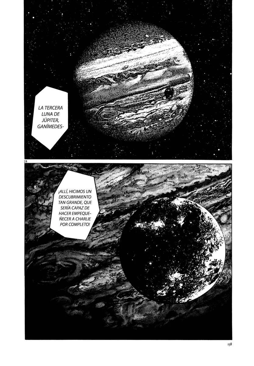 Inherit the Stars Capítulo 5: Júpiter 5 - Page 22