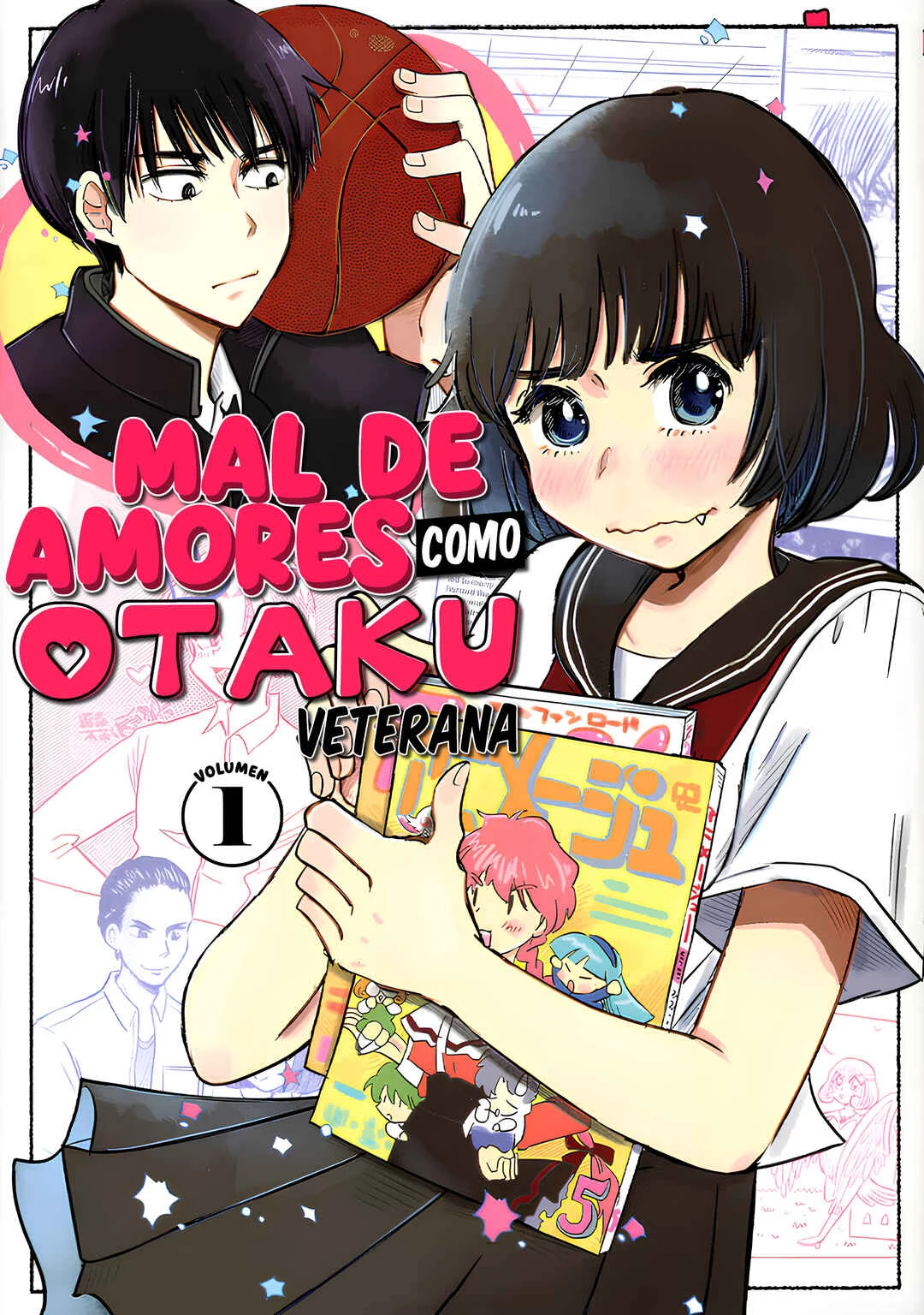 Inishie Otaku no Koiwazurai Capítulo 1: Si Rukawa estuviera en mi Clase - Page 2