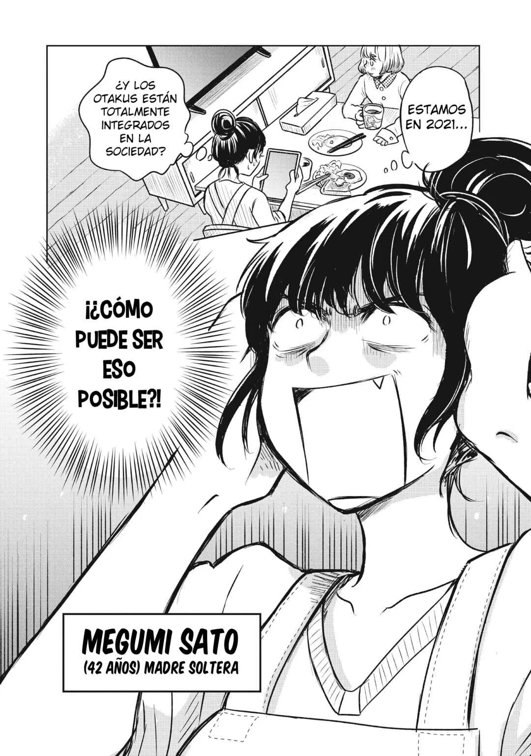 Inishie Otaku no Koiwazurai Capítulo 1: Si Rukawa estuviera en mi Clase - Page 8