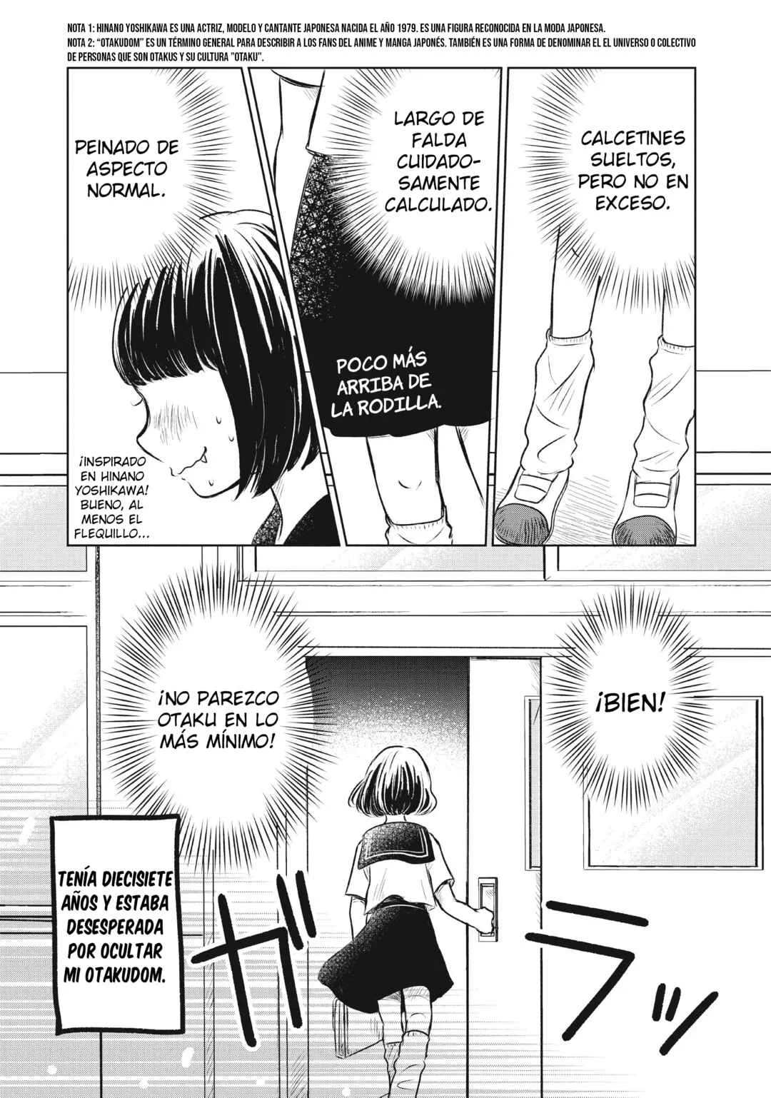 Inishie Otaku no Koiwazurai Capítulo 1: Si Rukawa estuviera en mi Clase - Page 12