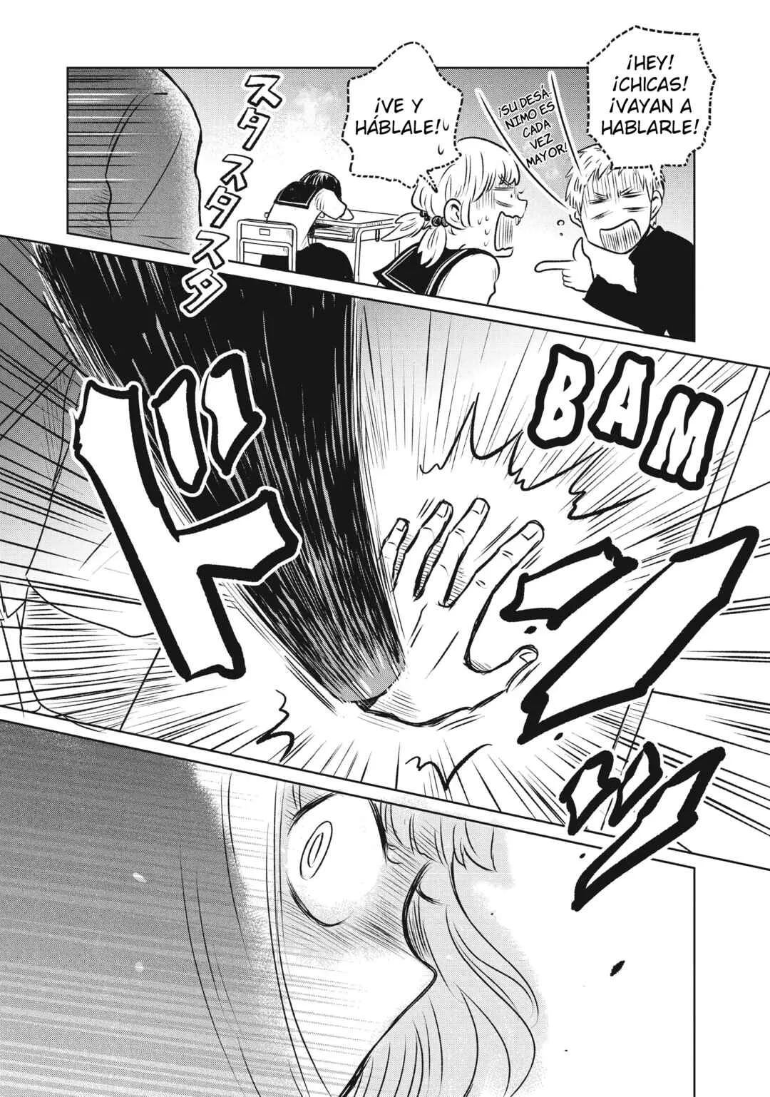 Inishie Otaku no Koiwazurai Capítulo 1: Si Rukawa estuviera en mi Clase - Page 18