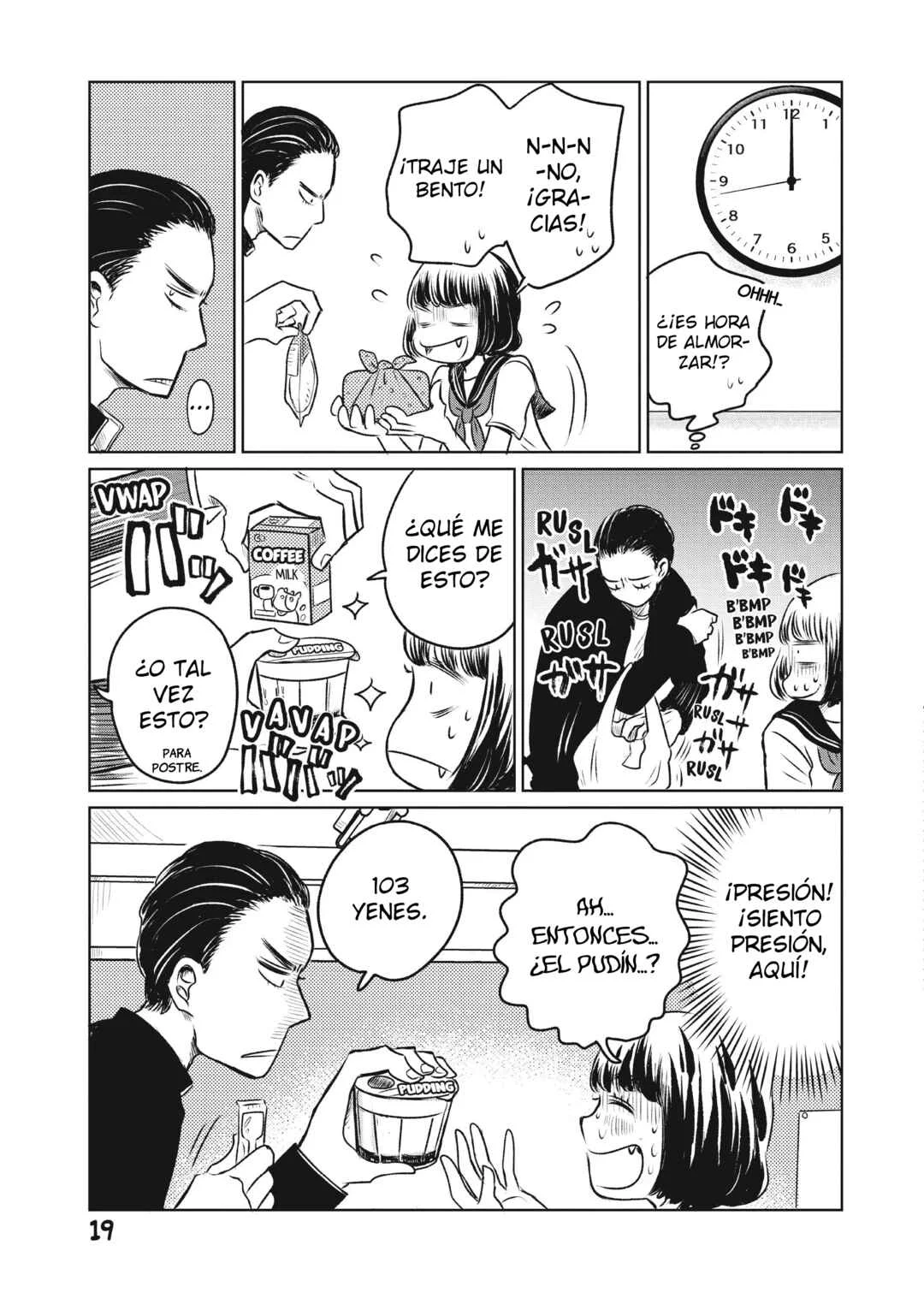 Inishie Otaku no Koiwazurai Capítulo 1: Si Rukawa estuviera en mi Clase - Page 21