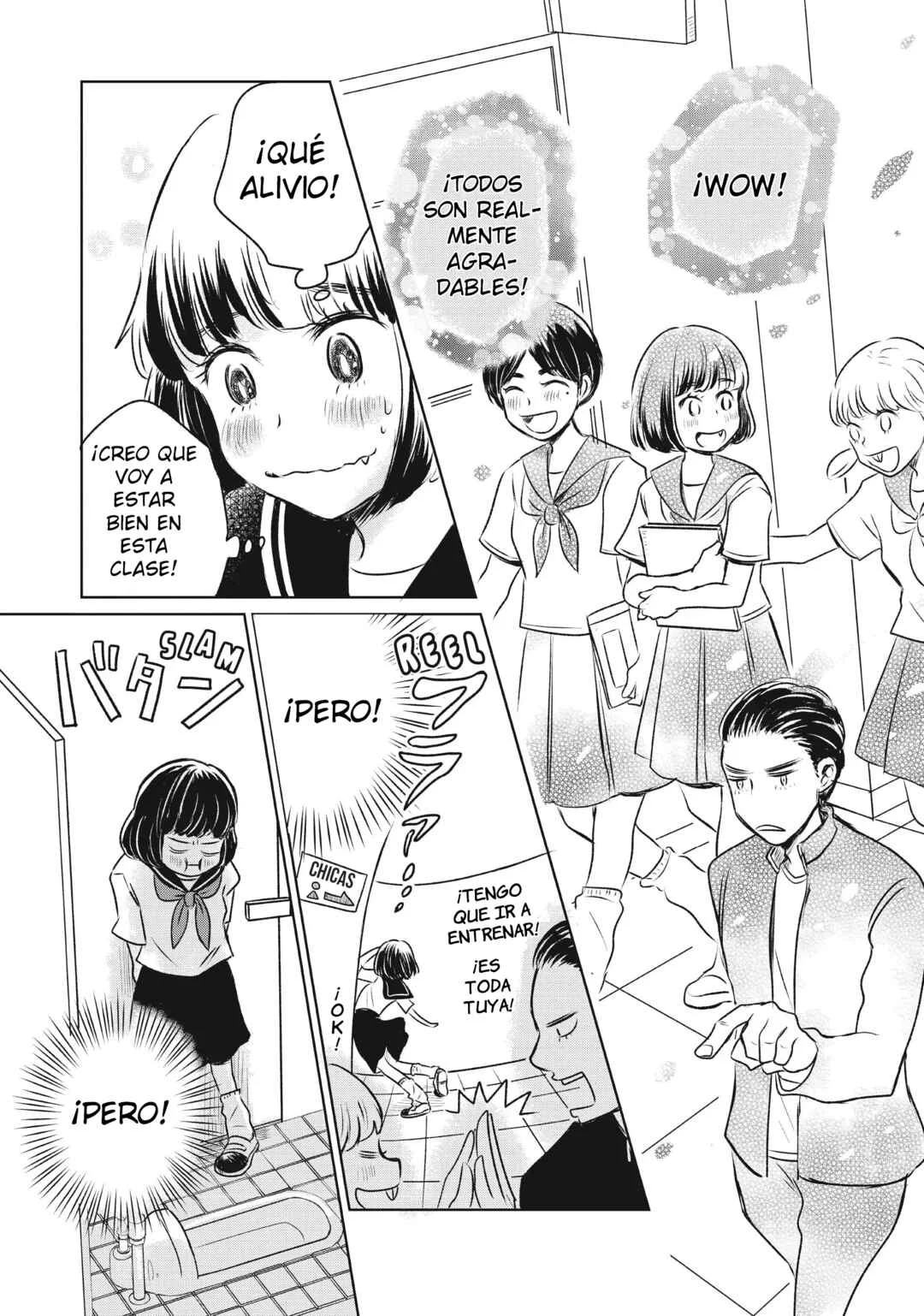 Inishie Otaku no Koiwazurai Capítulo 1: Si Rukawa estuviera en mi Clase - Page 24