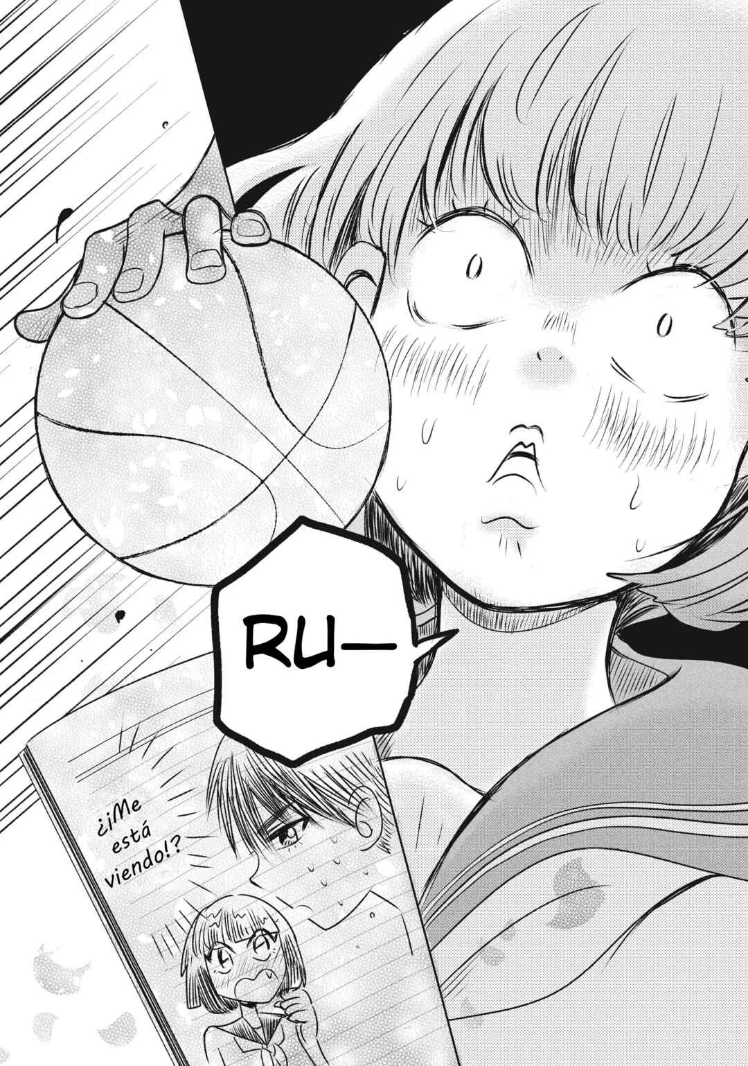 Inishie Otaku no Koiwazurai Capítulo 1: Si Rukawa estuviera en mi Clase - Page 28