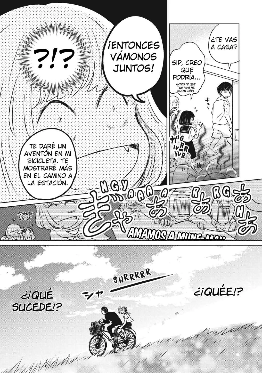 Inishie Otaku no Koiwazurai Capítulo 1: Si Rukawa estuviera en mi Clase - Page 31