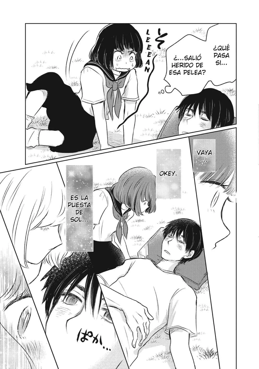 Inishie Otaku no Koiwazurai Capítulo 1: Si Rukawa estuviera en mi Clase - Page 41