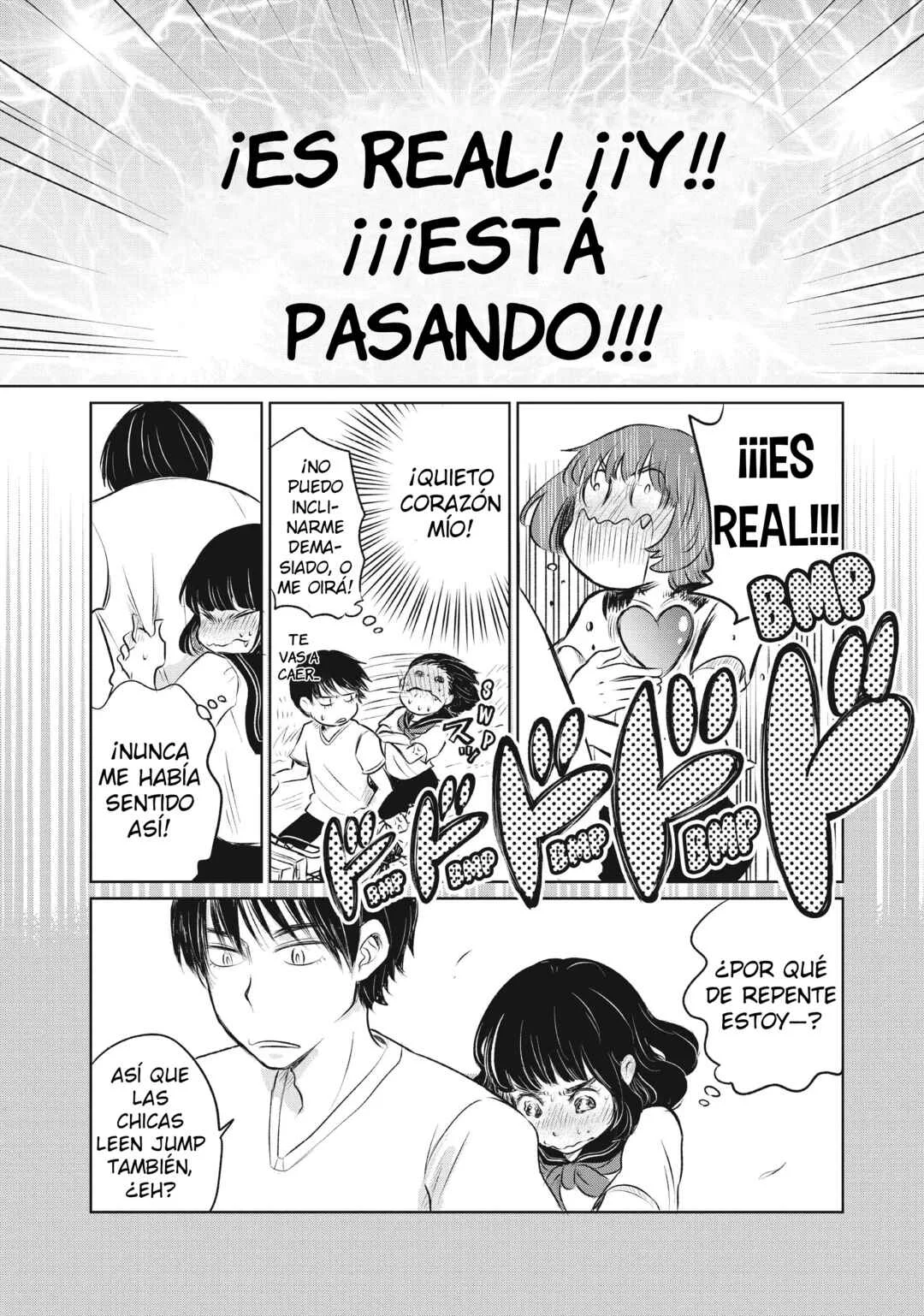 Inishie Otaku no Koiwazurai Capítulo 1: Si Rukawa estuviera en mi Clase - Page 44
