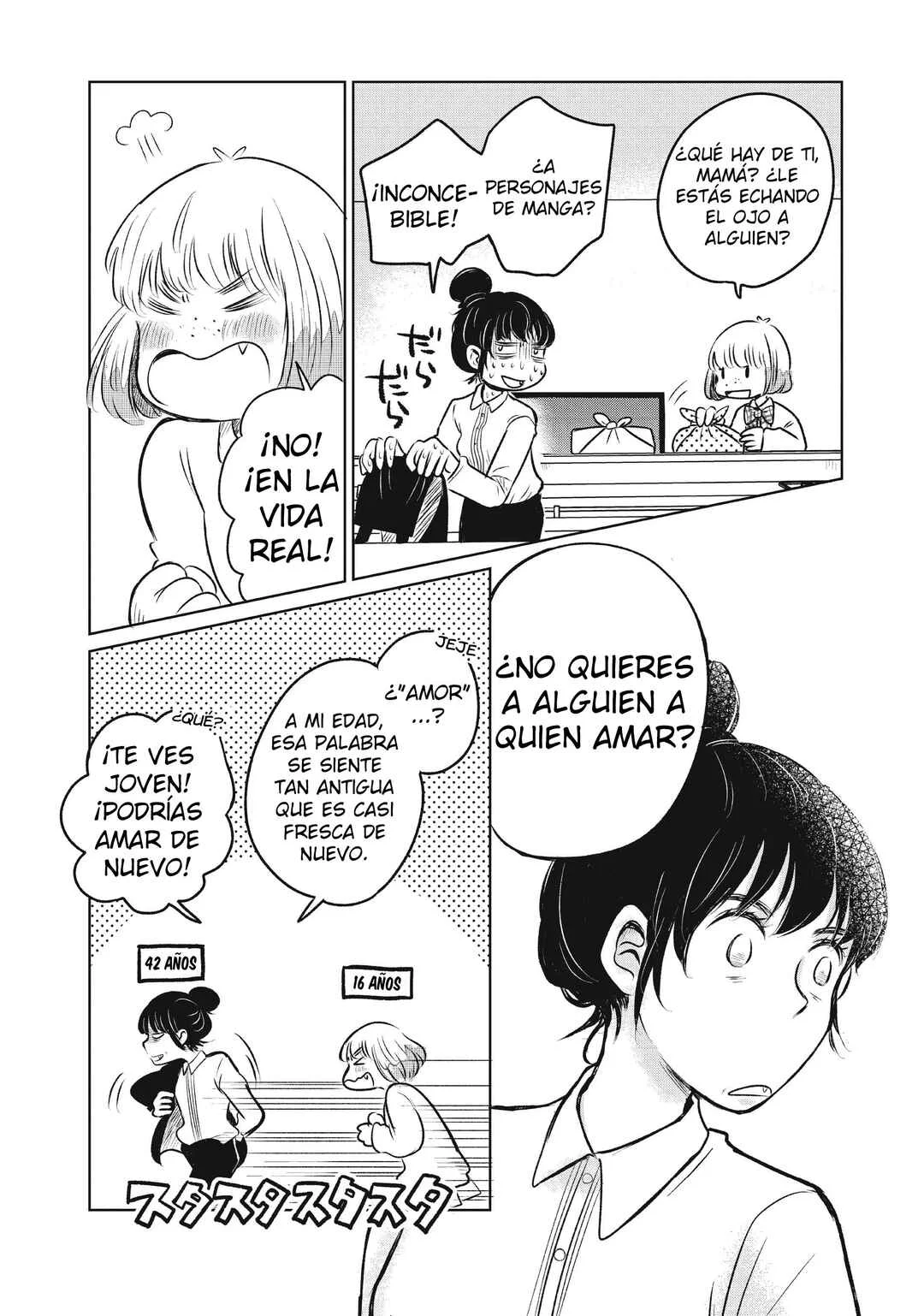 Inishie Otaku no Koiwazurai Capítulo 2: Ya estoy acostumbrada a esto - Page 5