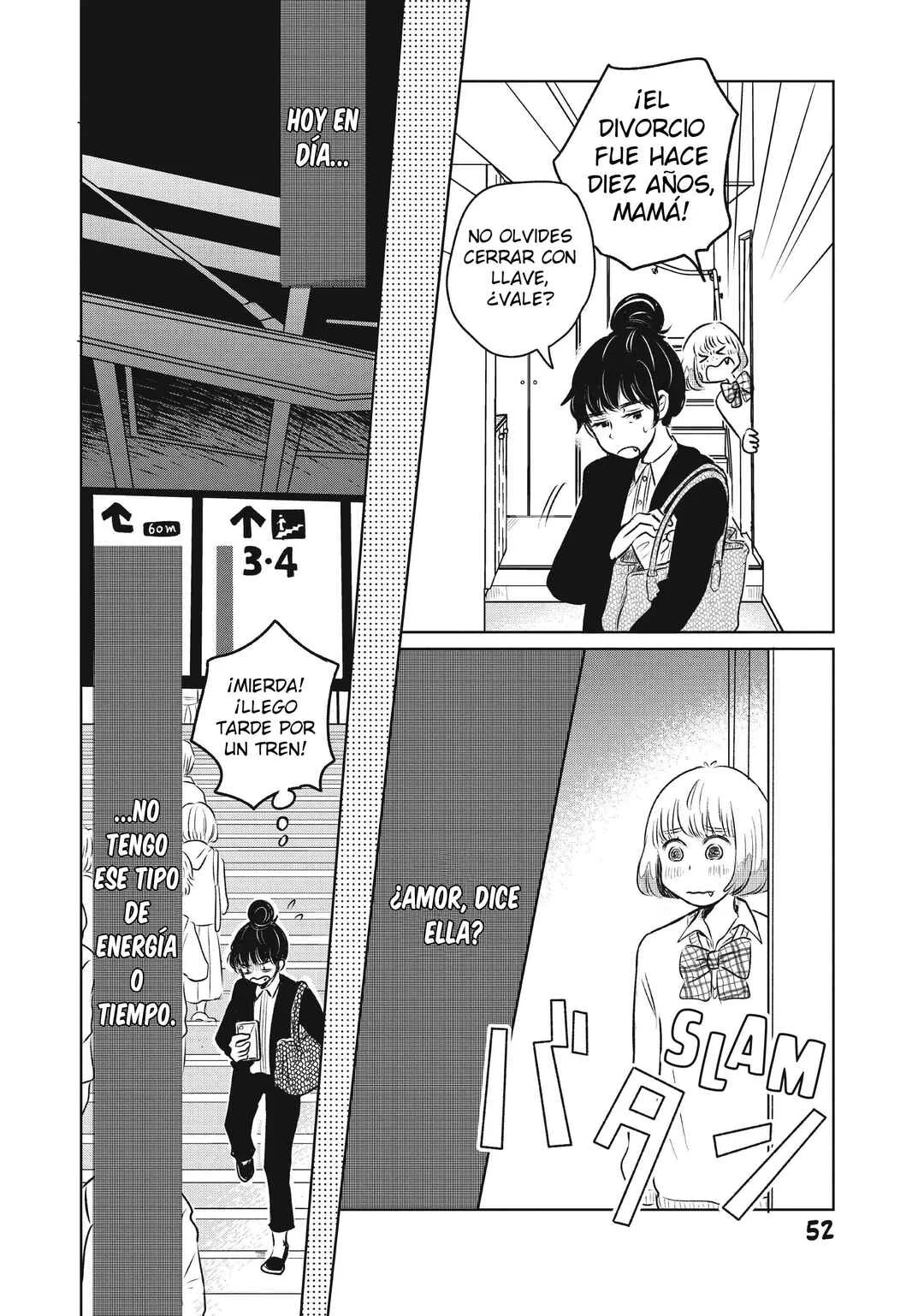 Inishie Otaku no Koiwazurai Capítulo 2: Ya estoy acostumbrada a esto - Page 6