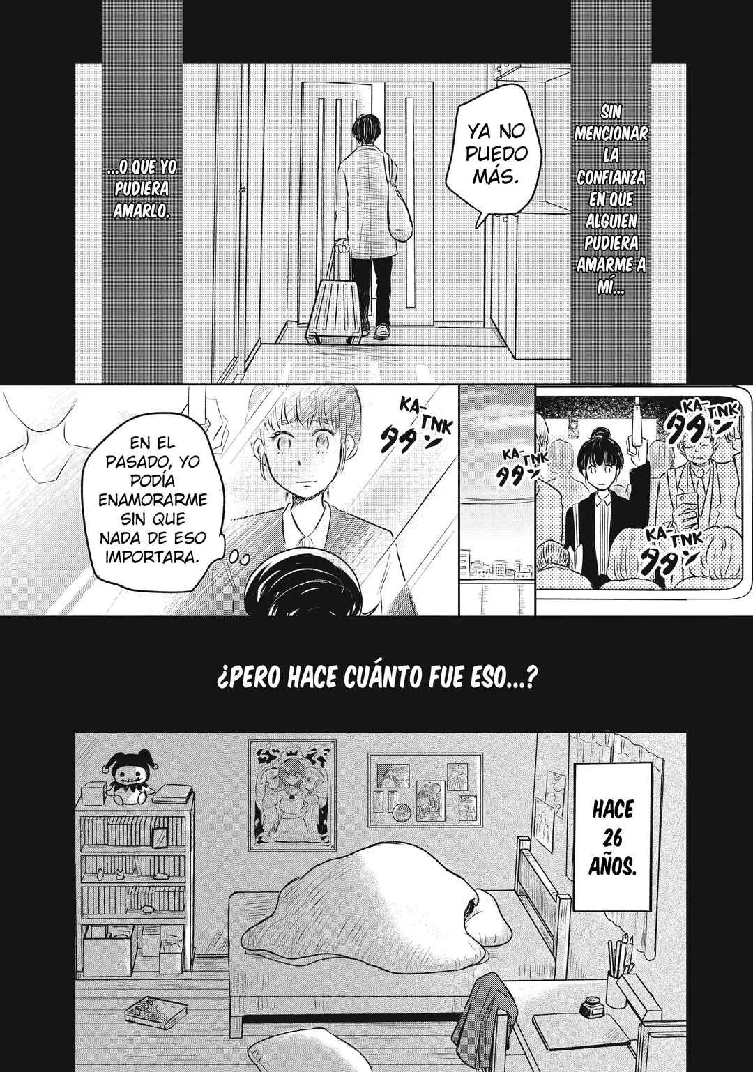 Inishie Otaku no Koiwazurai Capítulo 2: Ya estoy acostumbrada a esto - Page 7