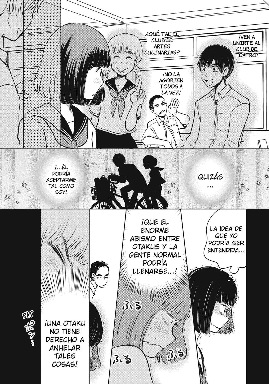 Inishie Otaku no Koiwazurai Capítulo 2: Ya estoy acostumbrada a esto - Page 10