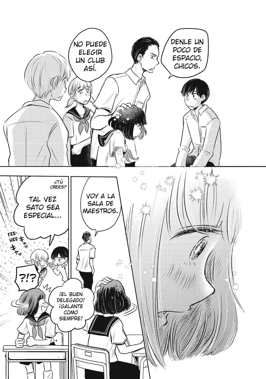 Inishie Otaku no Koiwazurai Capítulo 2: Ya estoy acostumbrada a esto - Page 11