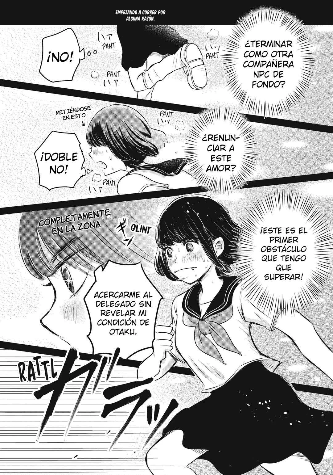 Inishie Otaku no Koiwazurai Capítulo 2: Ya estoy acostumbrada a esto - Page 16