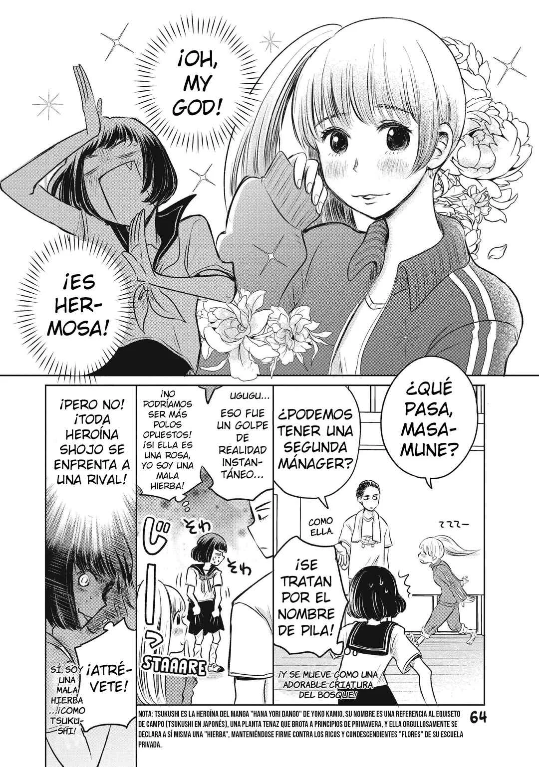 Inishie Otaku no Koiwazurai Capítulo 2: Ya estoy acostumbrada a esto - Page 18