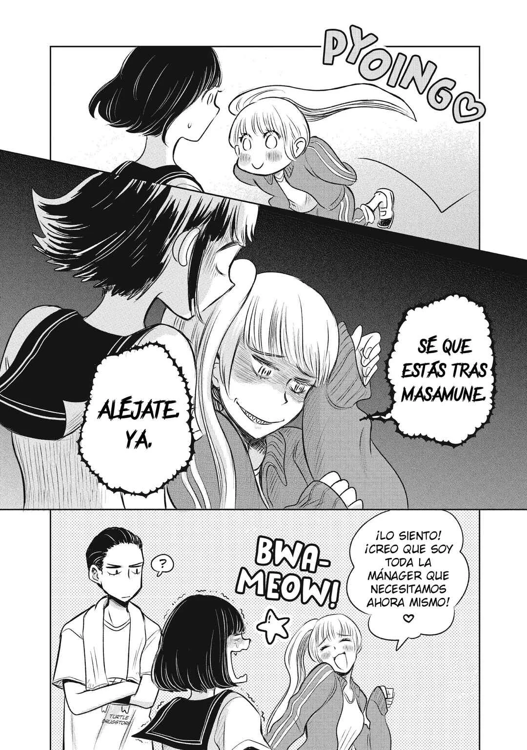 Inishie Otaku no Koiwazurai Capítulo 2: Ya estoy acostumbrada a esto - Page 19
