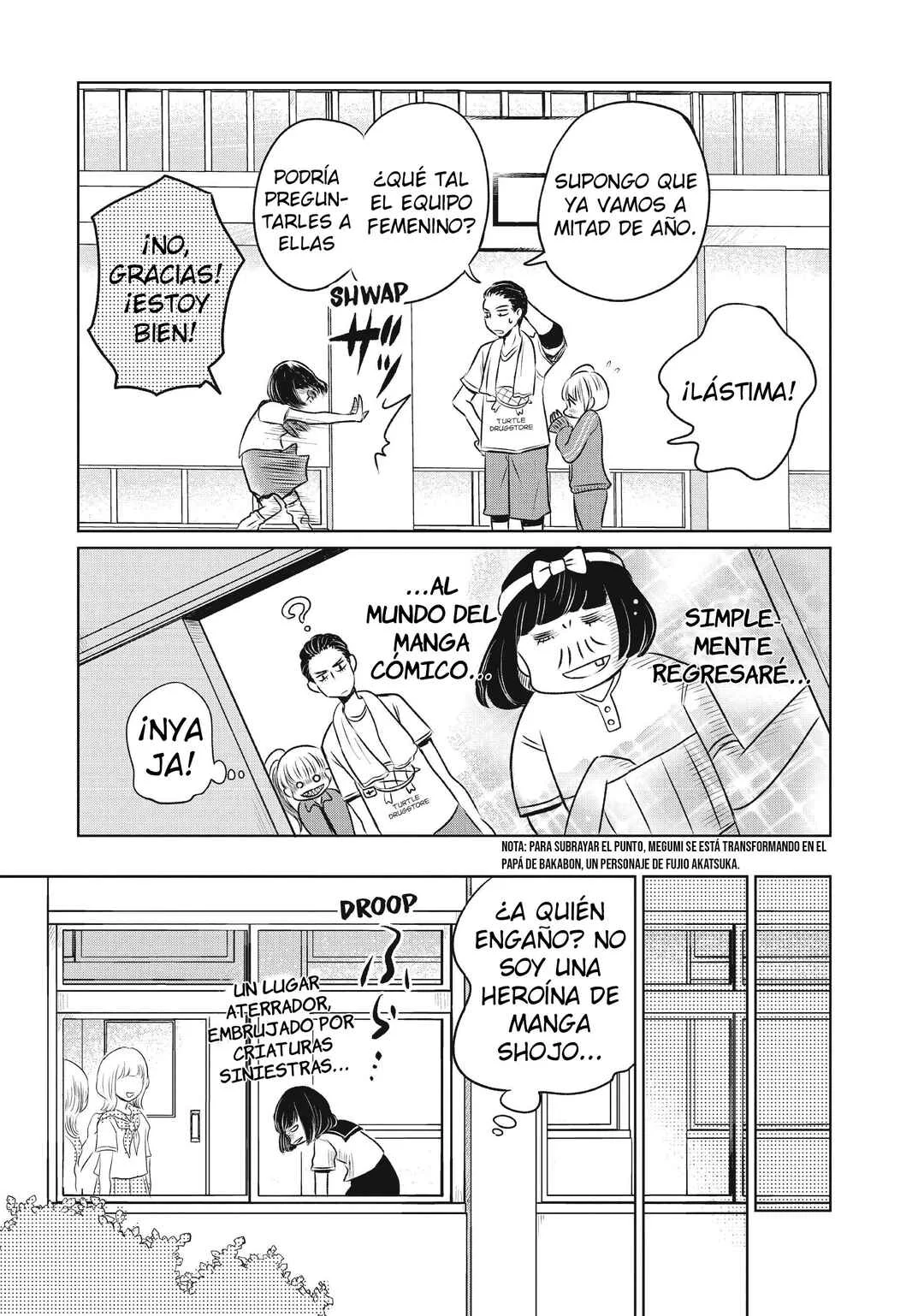 Inishie Otaku no Koiwazurai Capítulo 2: Ya estoy acostumbrada a esto - Page 20