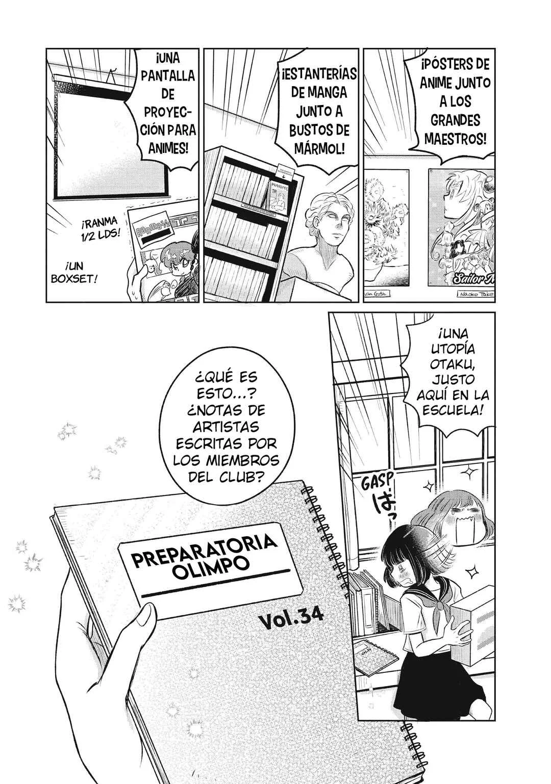 Inishie Otaku no Koiwazurai Capítulo 2: Ya estoy acostumbrada a esto - Page 22