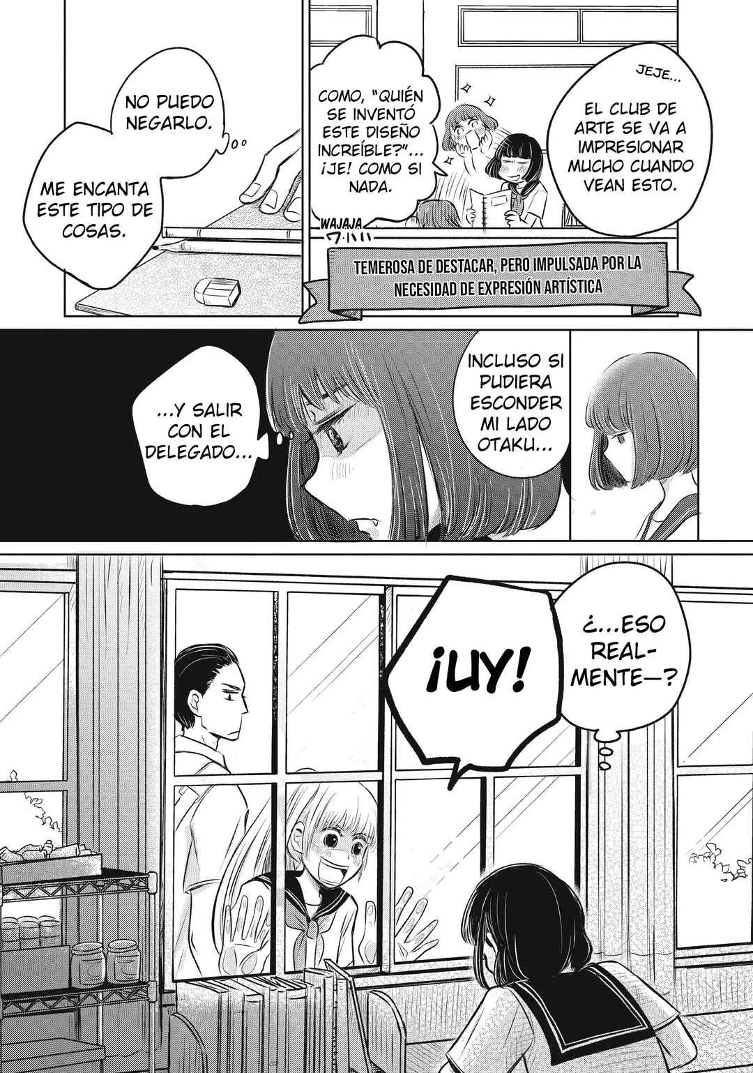 Inishie Otaku no Koiwazurai Capítulo 2: Ya estoy acostumbrada a esto - Page 26