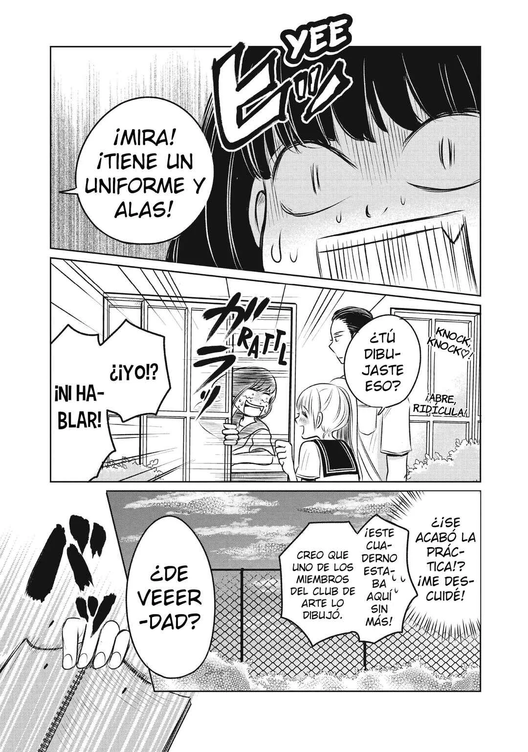 Inishie Otaku no Koiwazurai Capítulo 2: Ya estoy acostumbrada a esto - Page 27