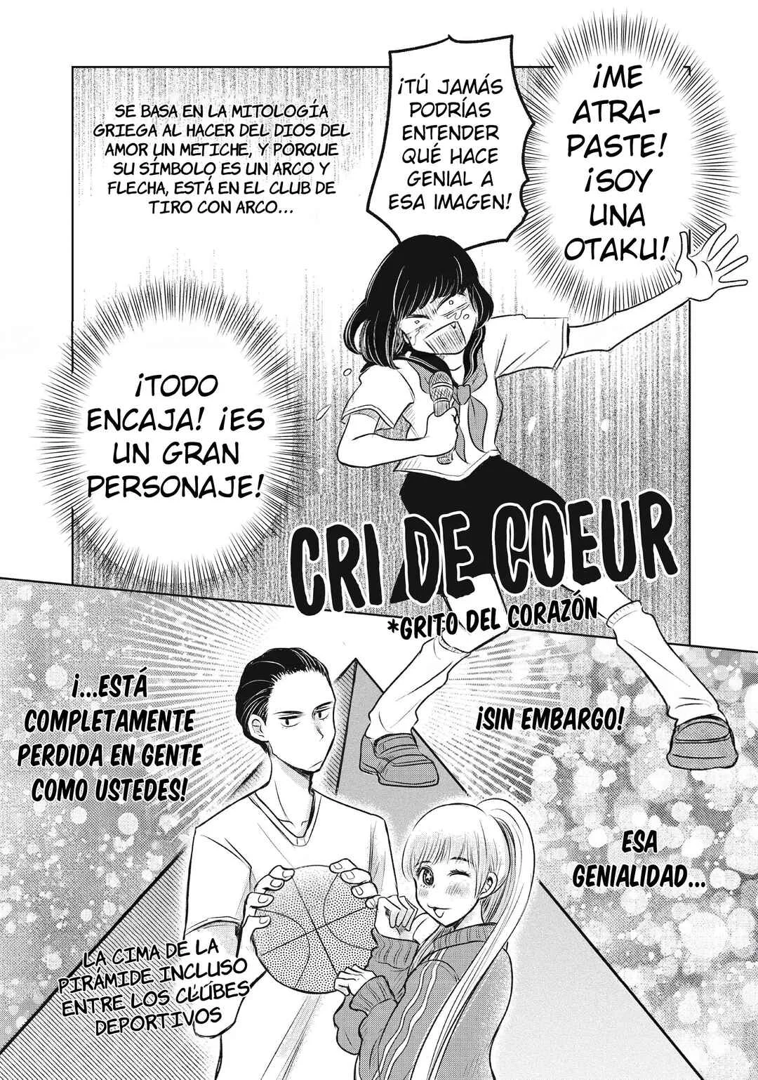 Inishie Otaku no Koiwazurai Capítulo 2: Ya estoy acostumbrada a esto - Page 29