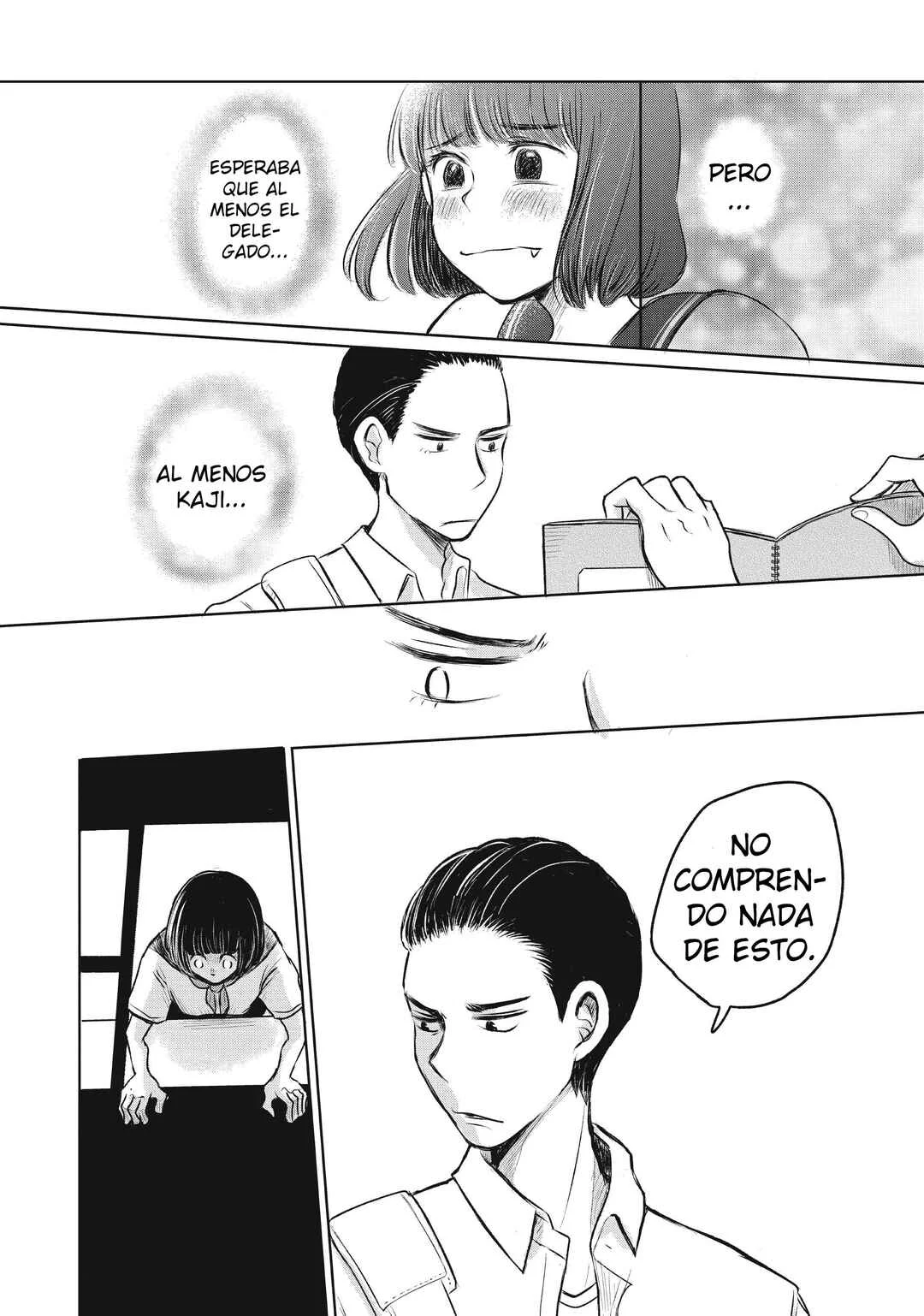 Inishie Otaku no Koiwazurai Capítulo 2: Ya estoy acostumbrada a esto - Page 30