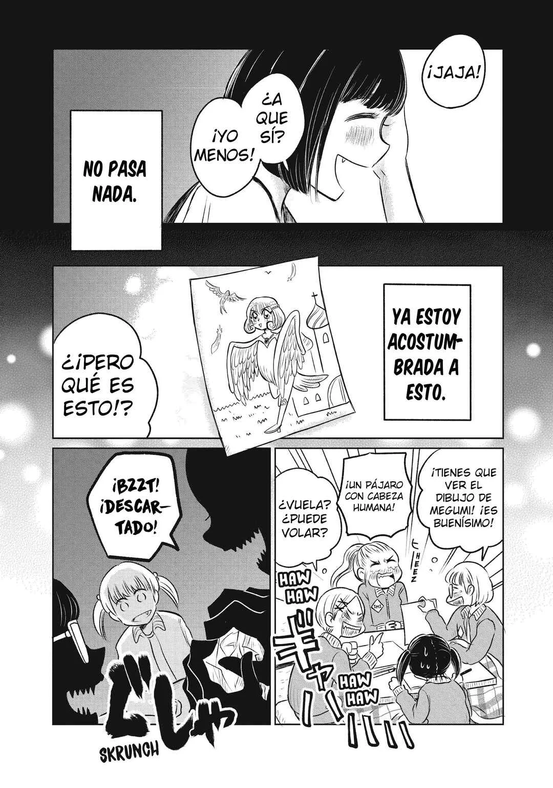 Inishie Otaku no Koiwazurai Capítulo 2: Ya estoy acostumbrada a esto - Page 31