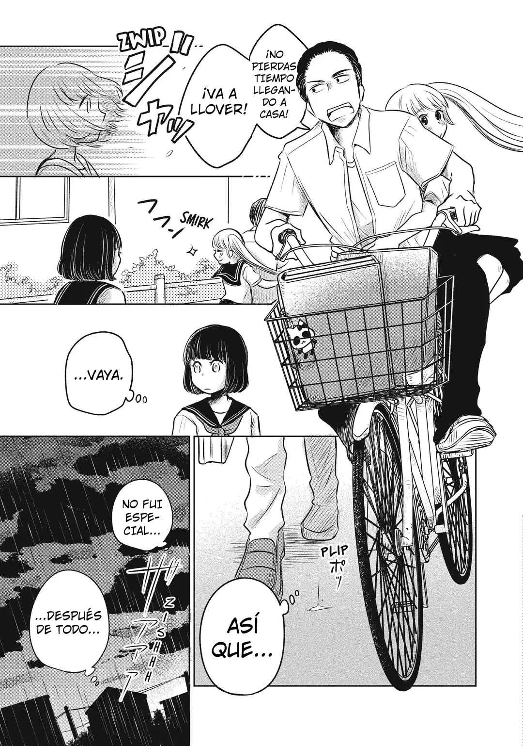 Inishie Otaku no Koiwazurai Capítulo 2: Ya estoy acostumbrada a esto - Page 33