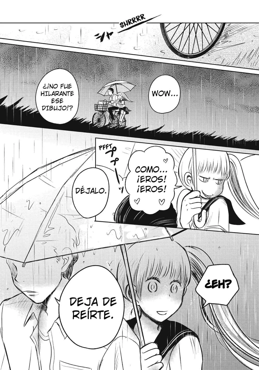 Inishie Otaku no Koiwazurai Capítulo 2: Ya estoy acostumbrada a esto - Page 34