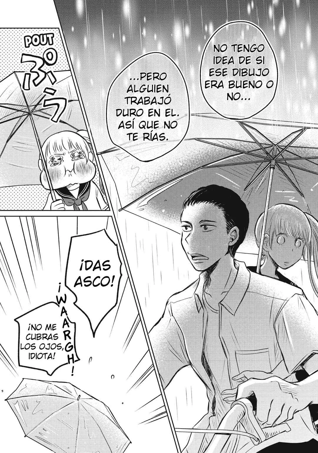 Inishie Otaku no Koiwazurai Capítulo 2: Ya estoy acostumbrada a esto - Page 35