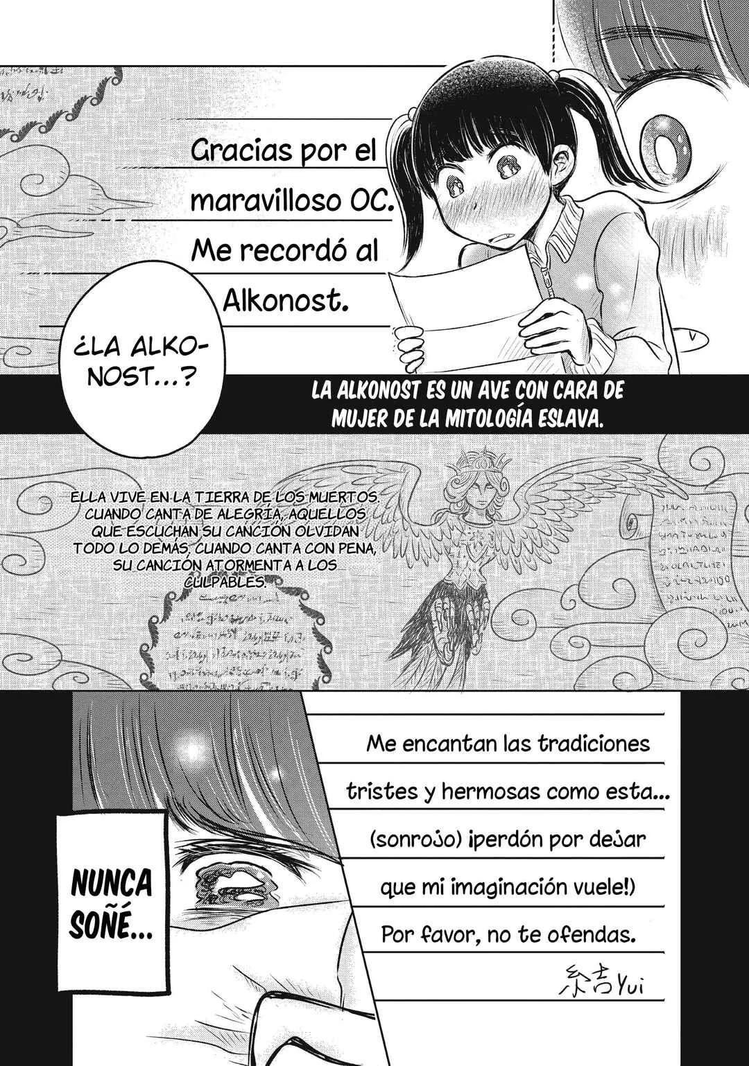 Inishie Otaku no Koiwazurai Capítulo 2: Ya estoy acostumbrada a esto - Page 39