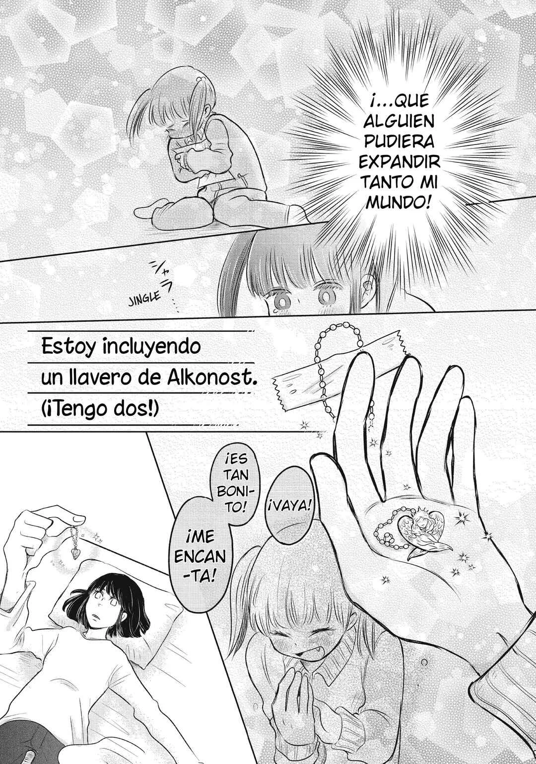 Inishie Otaku no Koiwazurai Capítulo 2: Ya estoy acostumbrada a esto - Page 40
