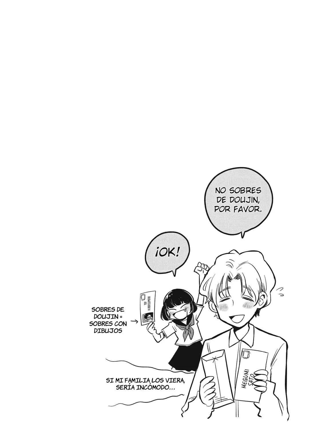 Inishie Otaku no Koiwazurai Capítulo 3: Solo son fotos - Page 3