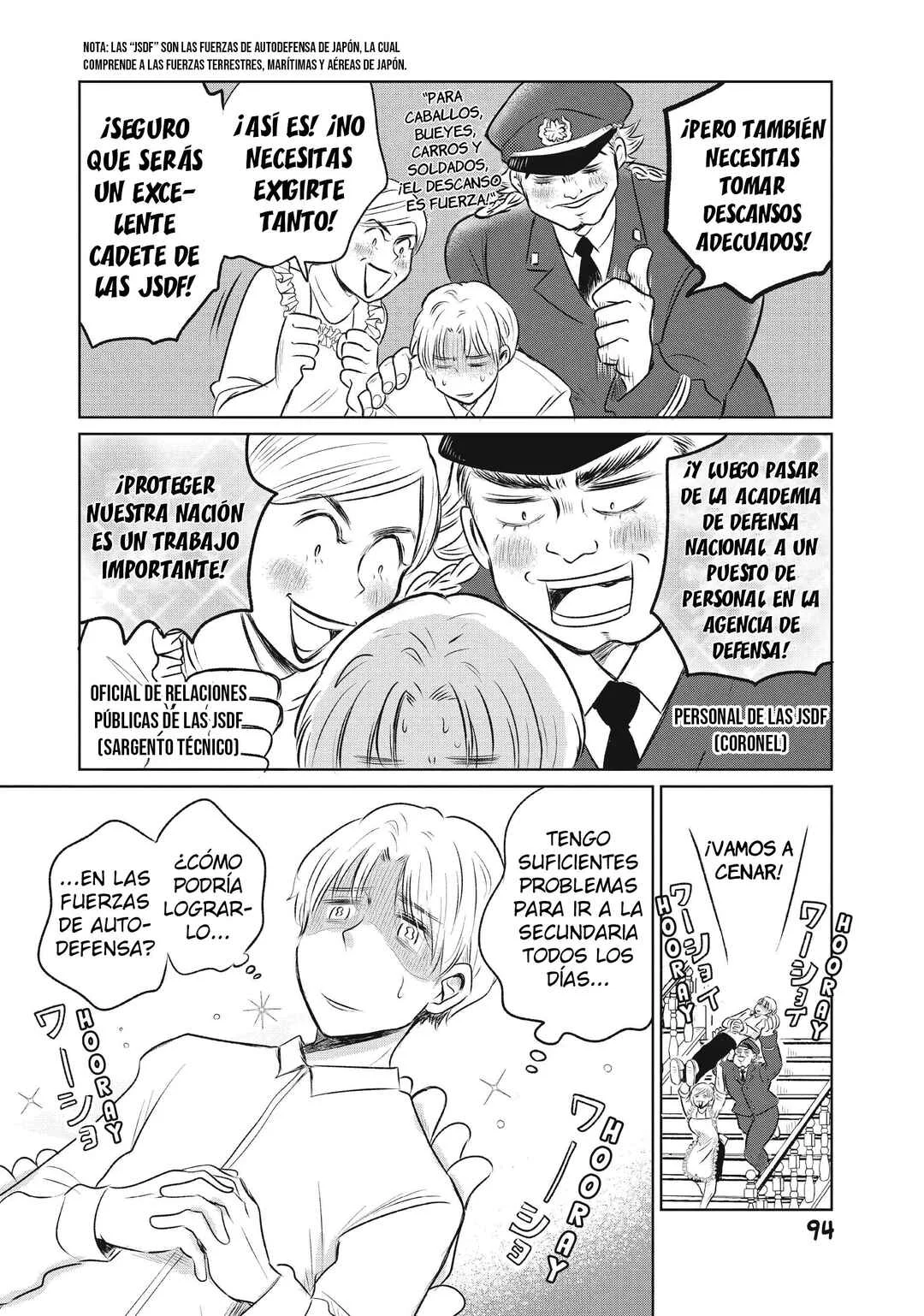 Inishie Otaku no Koiwazurai Capítulo 3: Solo son fotos - Page 7