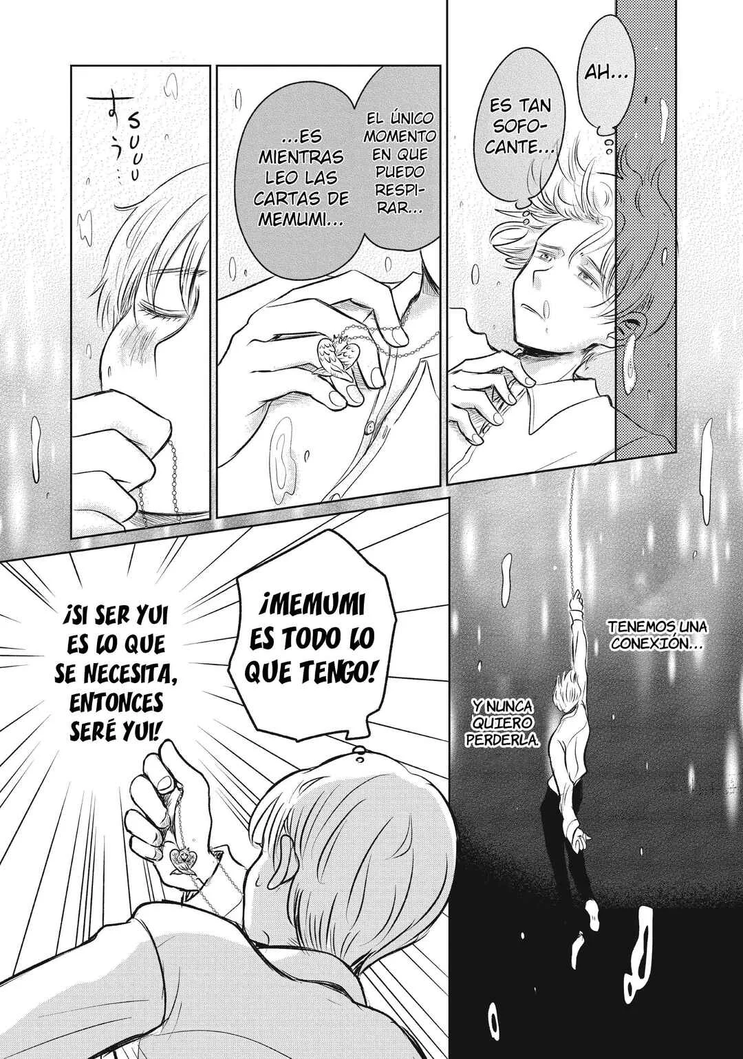 Inishie Otaku no Koiwazurai Capítulo 3: Solo son fotos - Page 8