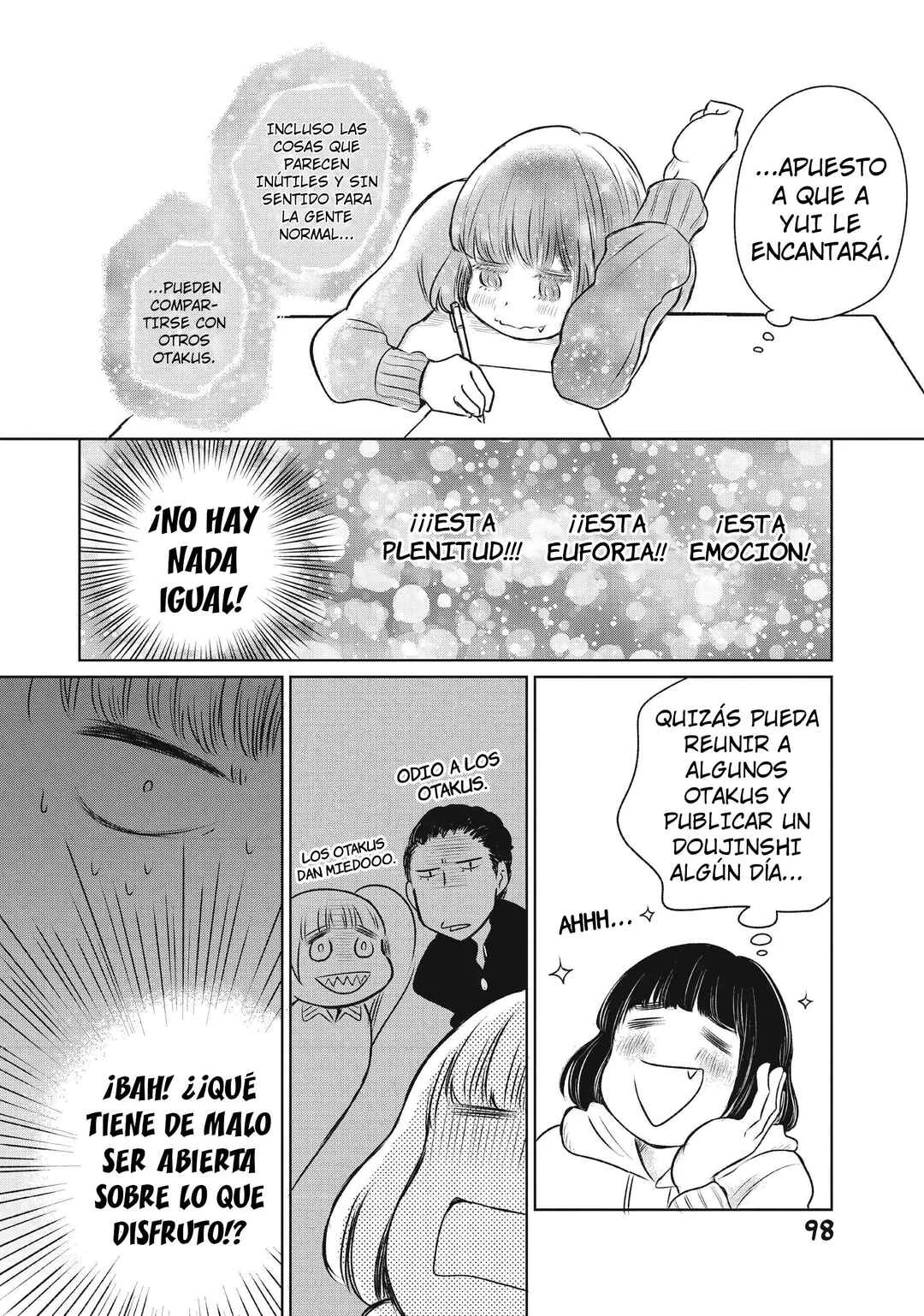 Inishie Otaku no Koiwazurai Capítulo 3: Solo son fotos - Page 11