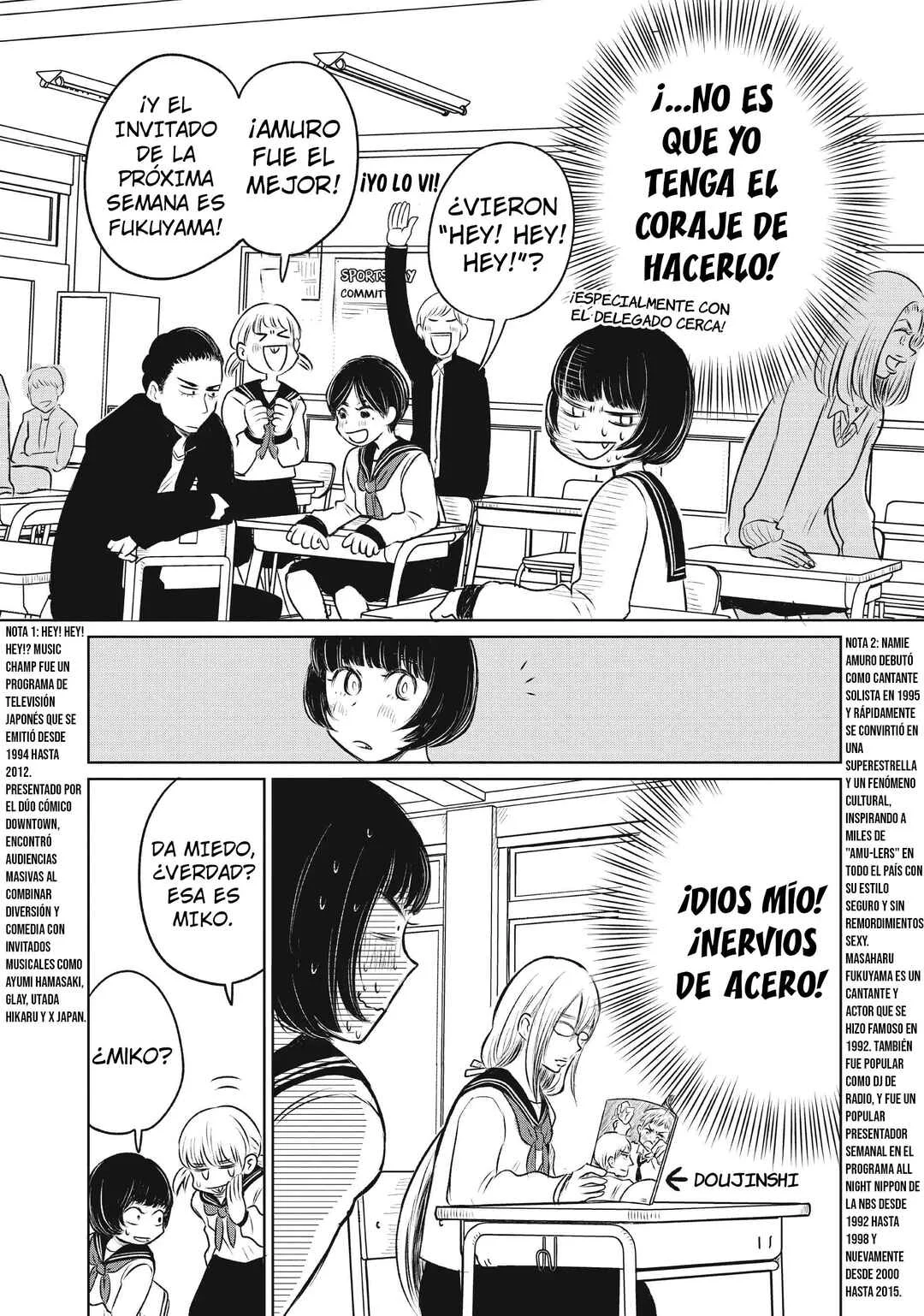 Inishie Otaku no Koiwazurai Capítulo 3: Solo son fotos - Page 12