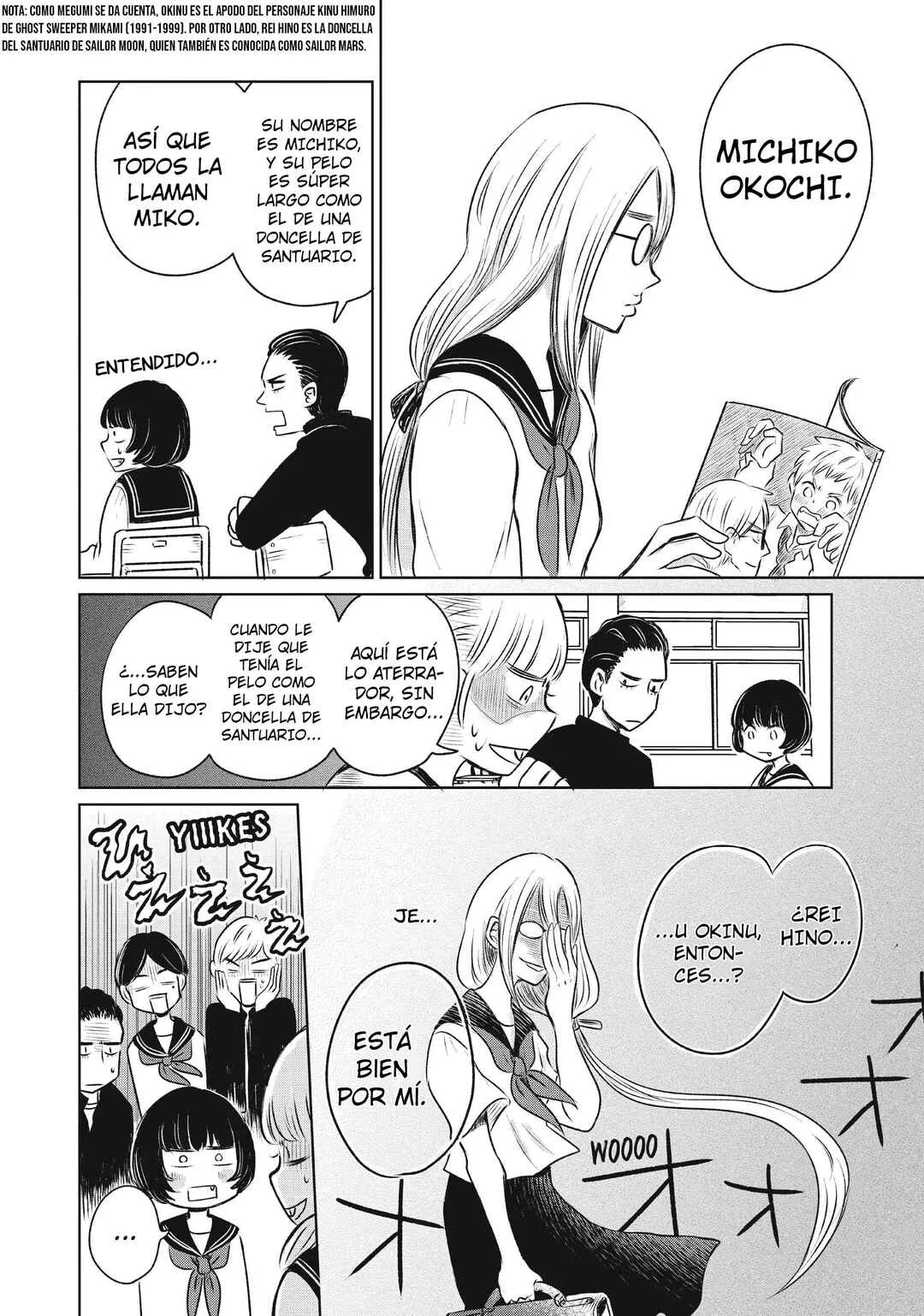 Inishie Otaku no Koiwazurai Capítulo 3: Solo son fotos - Page 13