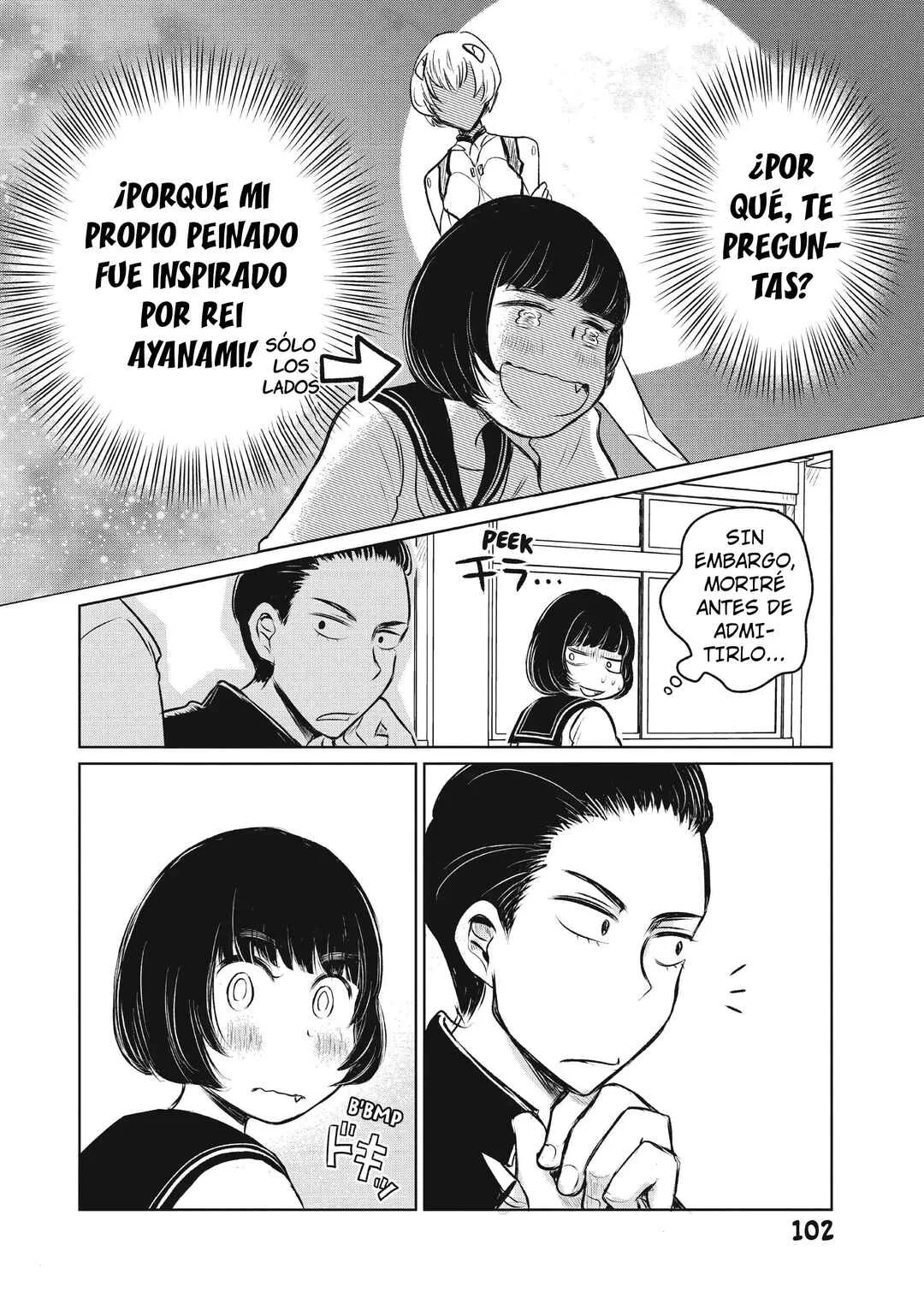Inishie Otaku no Koiwazurai Capítulo 3: Solo son fotos - Page 15