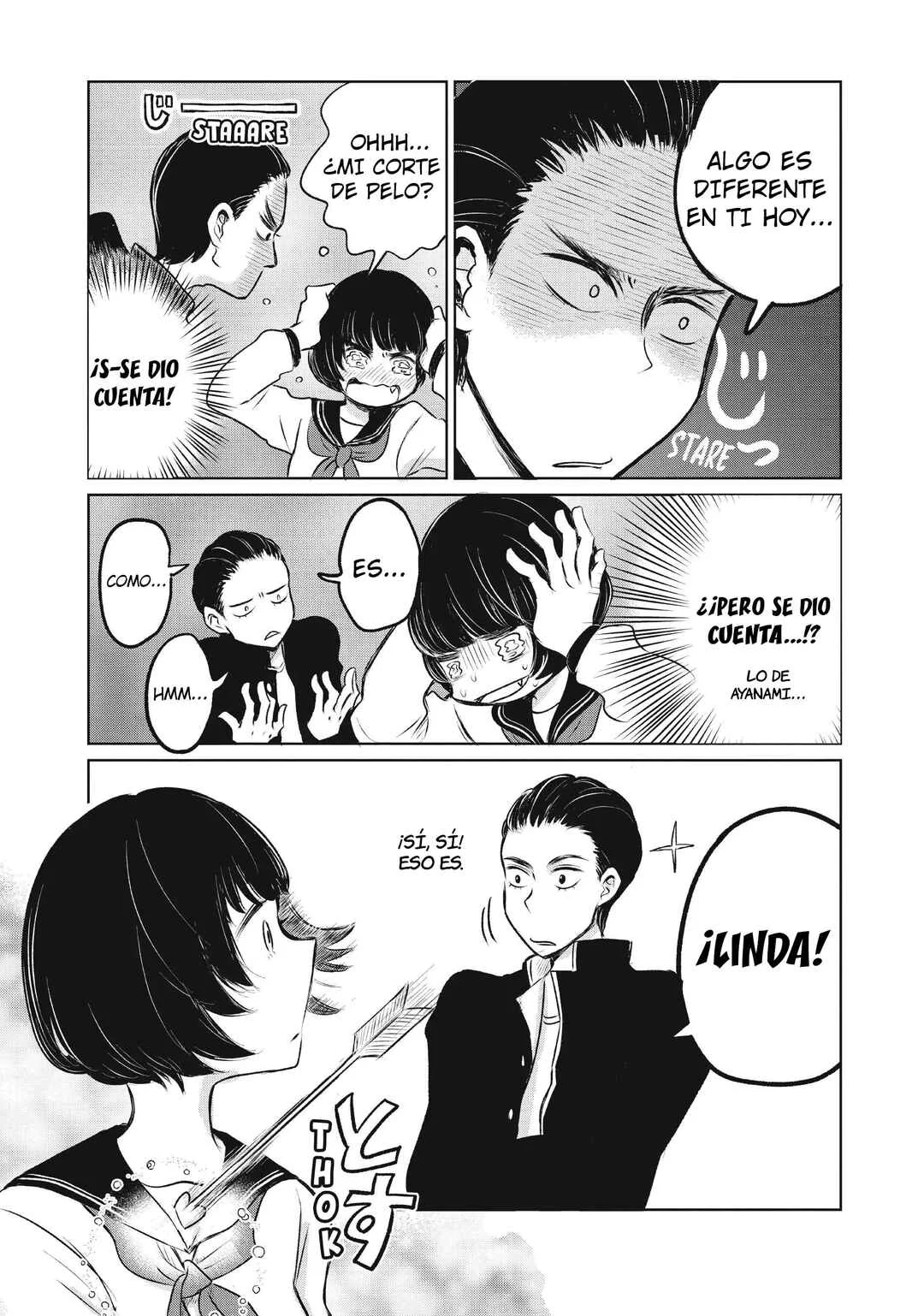 Inishie Otaku no Koiwazurai Capítulo 3: Solo son fotos - Page 16