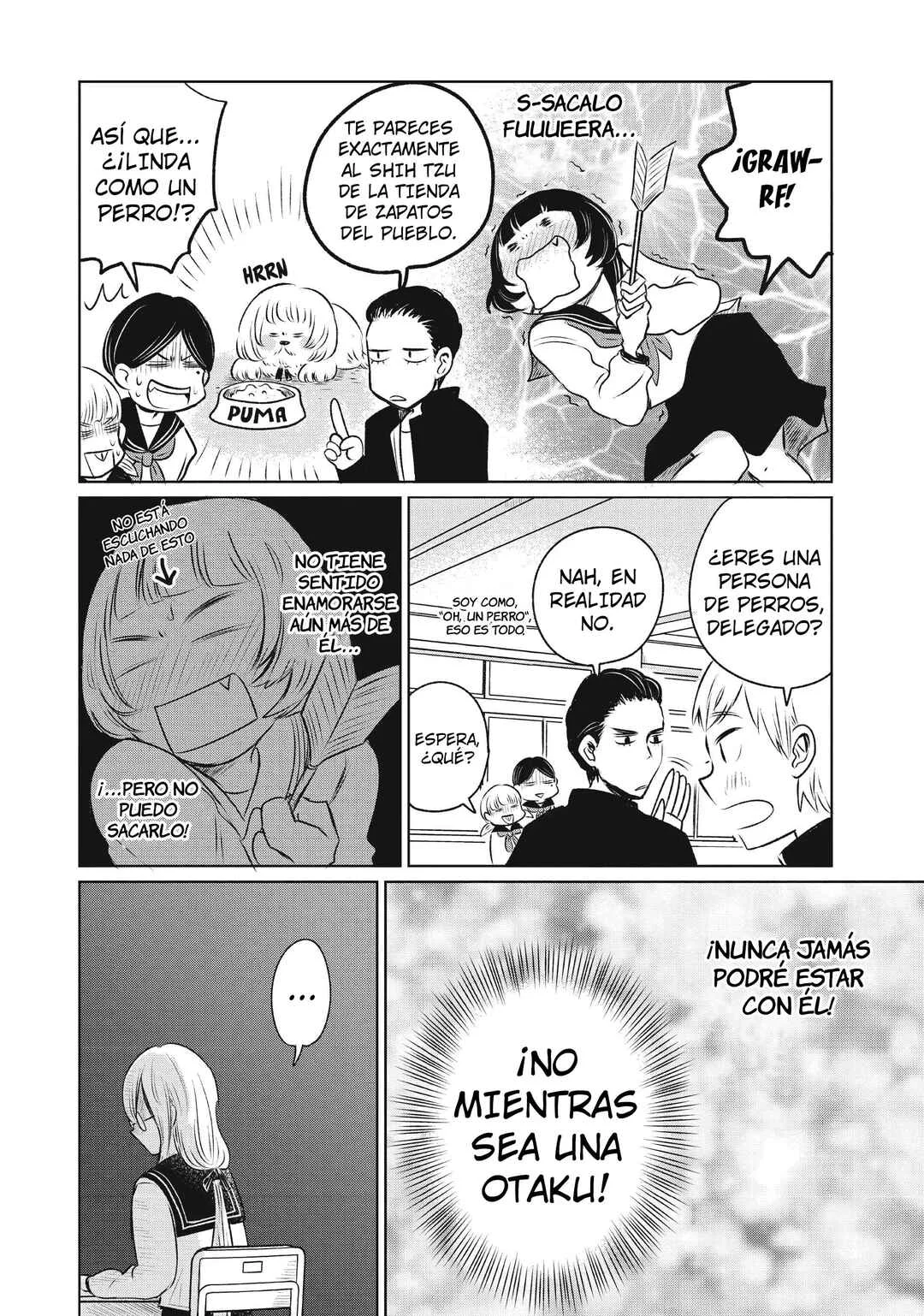 Inishie Otaku no Koiwazurai Capítulo 3: Solo son fotos - Page 17