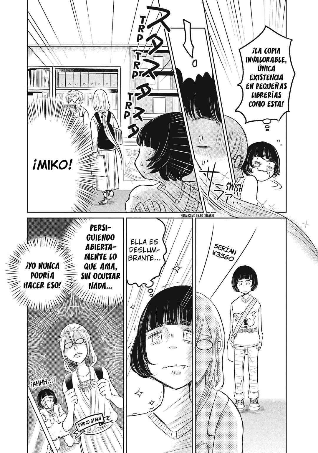 Inishie Otaku no Koiwazurai Capítulo 3: Solo son fotos - Page 19