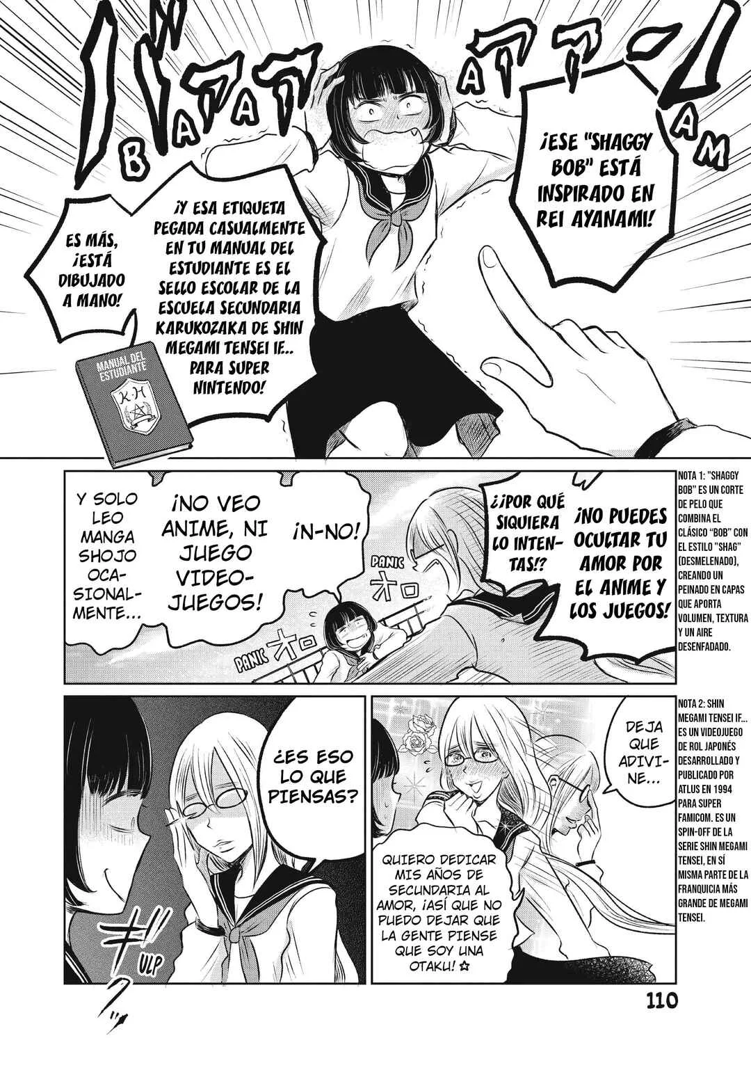 Inishie Otaku no Koiwazurai Capítulo 3: Solo son fotos - Page 23