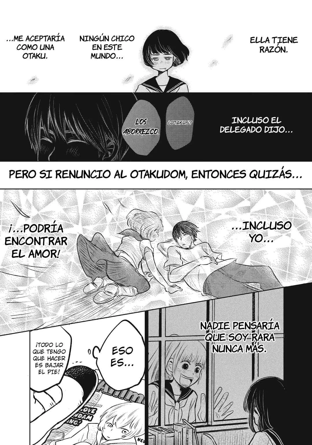 Inishie Otaku no Koiwazurai Capítulo 3: Solo son fotos - Page 26