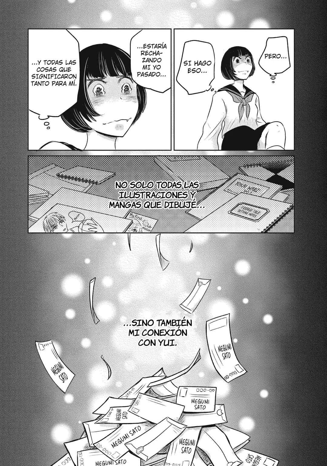 Inishie Otaku no Koiwazurai Capítulo 3: Solo son fotos - Page 27