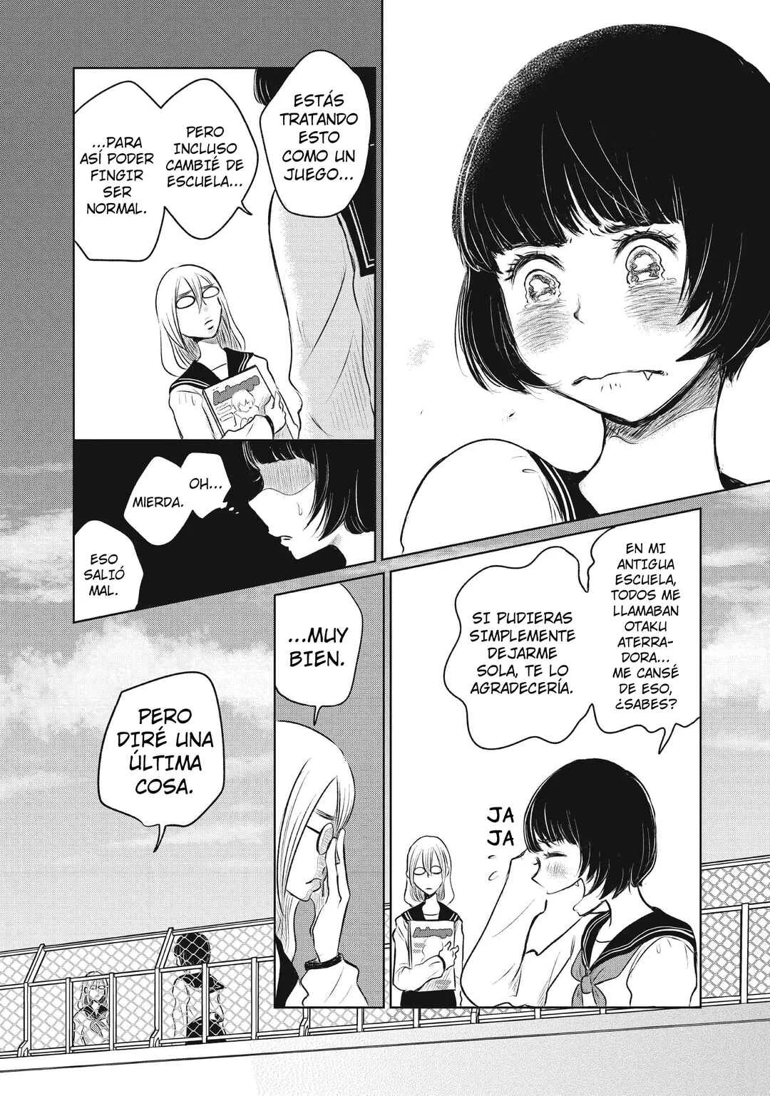 Inishie Otaku no Koiwazurai Capítulo 3: Solo son fotos - Page 30