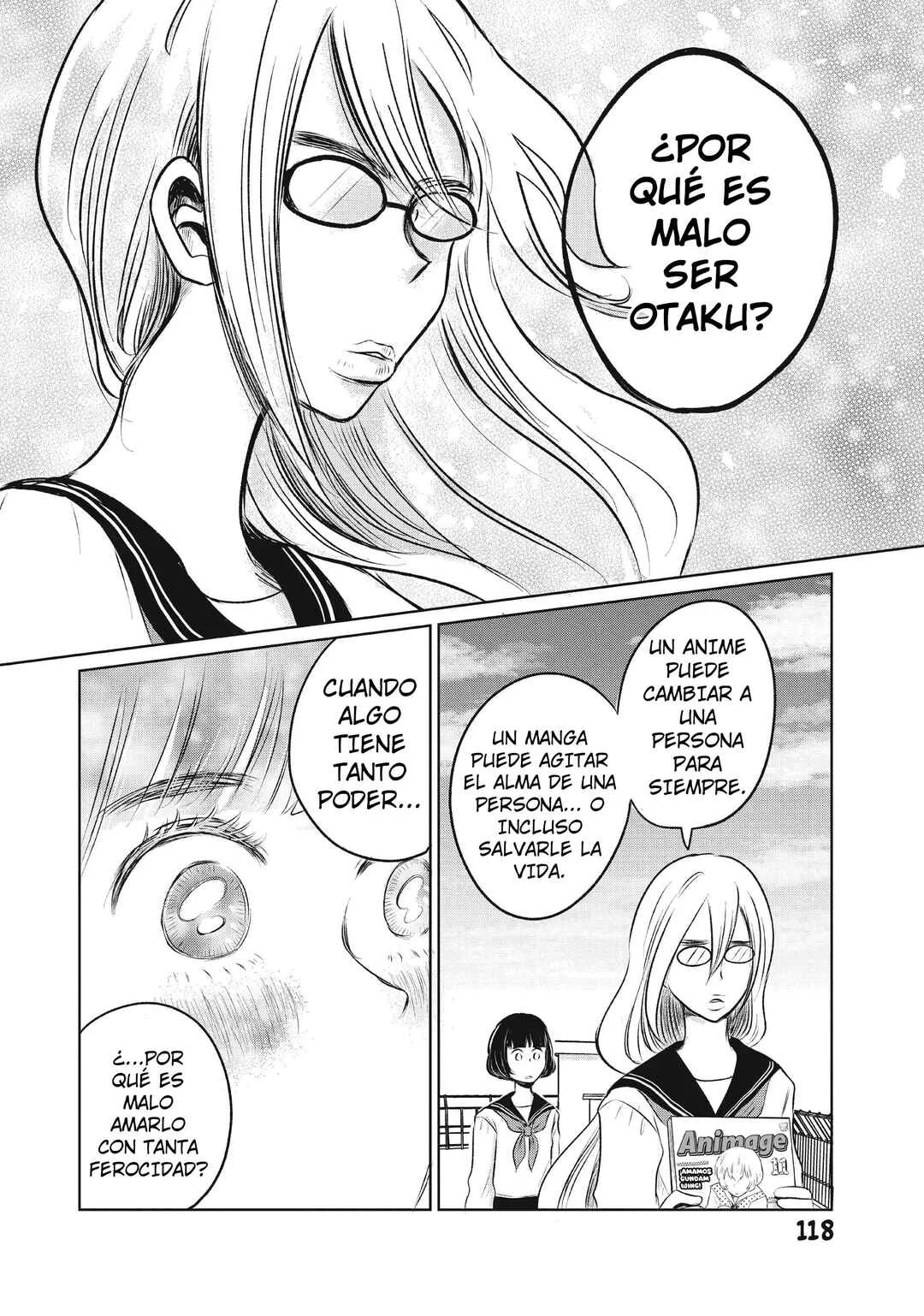 Inishie Otaku no Koiwazurai Capítulo 3: Solo son fotos - Page 31