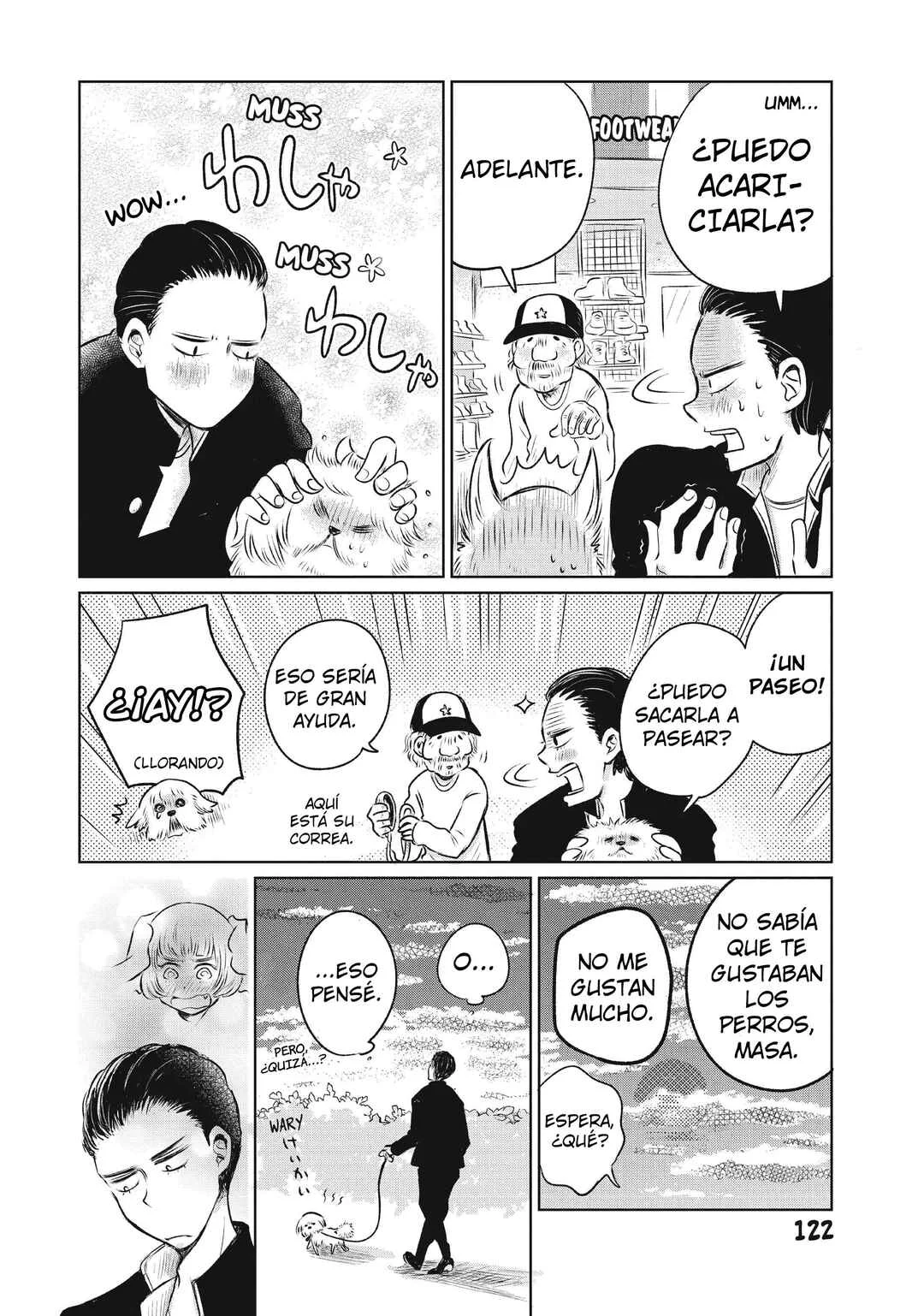 Inishie Otaku no Koiwazurai Capítulo 3: Solo son fotos - Page 35