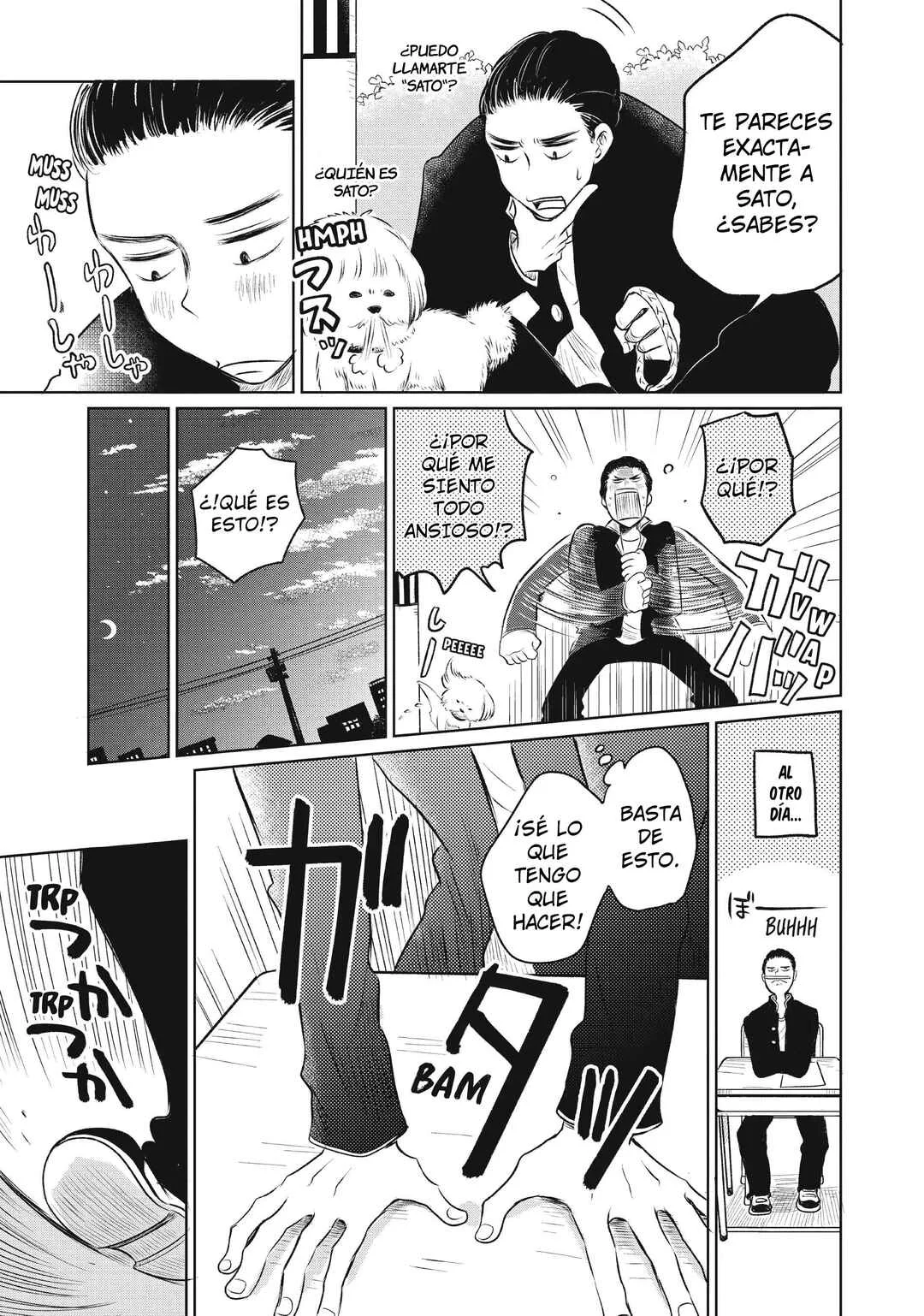 Inishie Otaku no Koiwazurai Capítulo 3: Solo son fotos - Page 36
